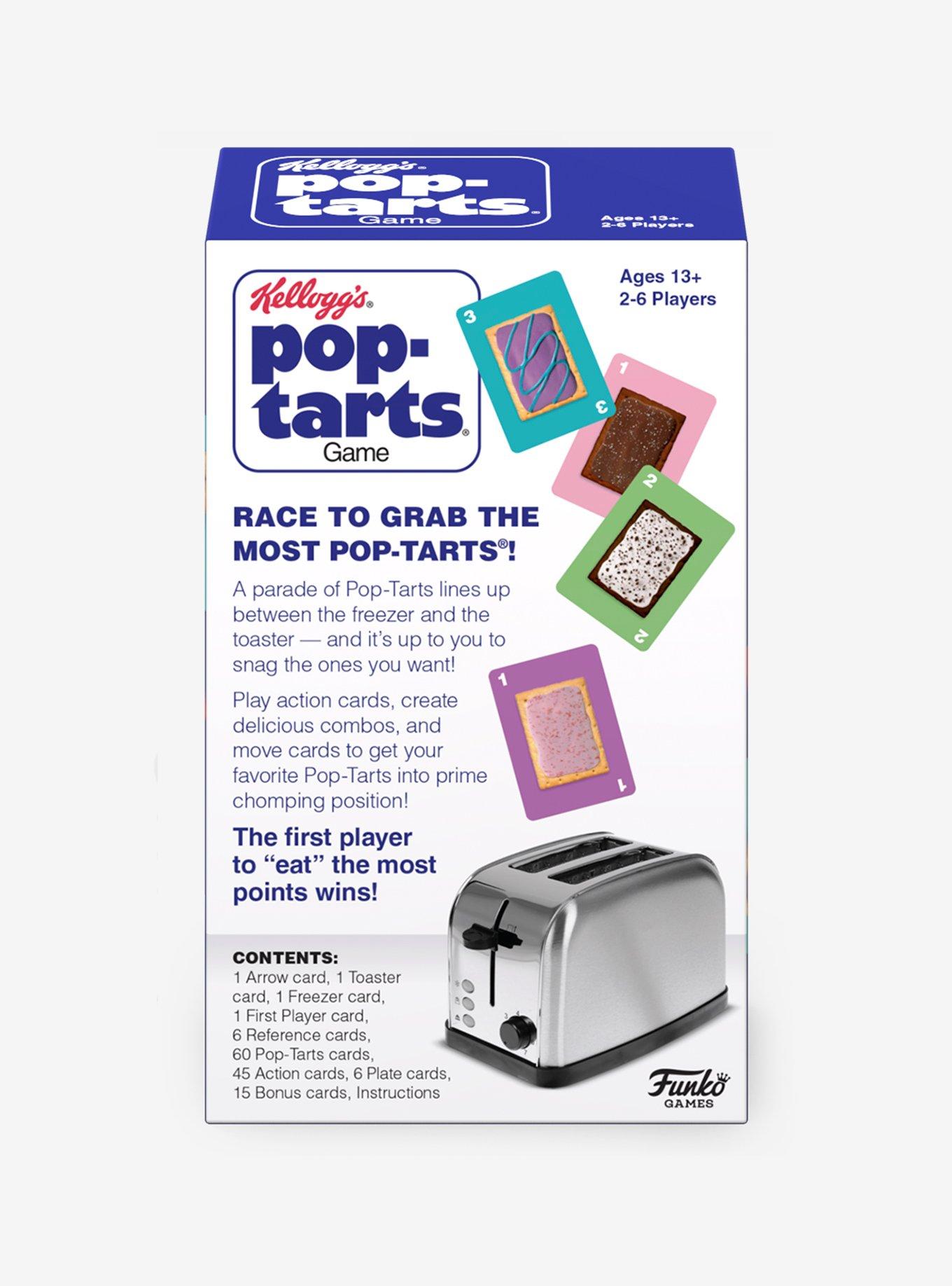 Funko Pop-Tarts Card Game, , alternate