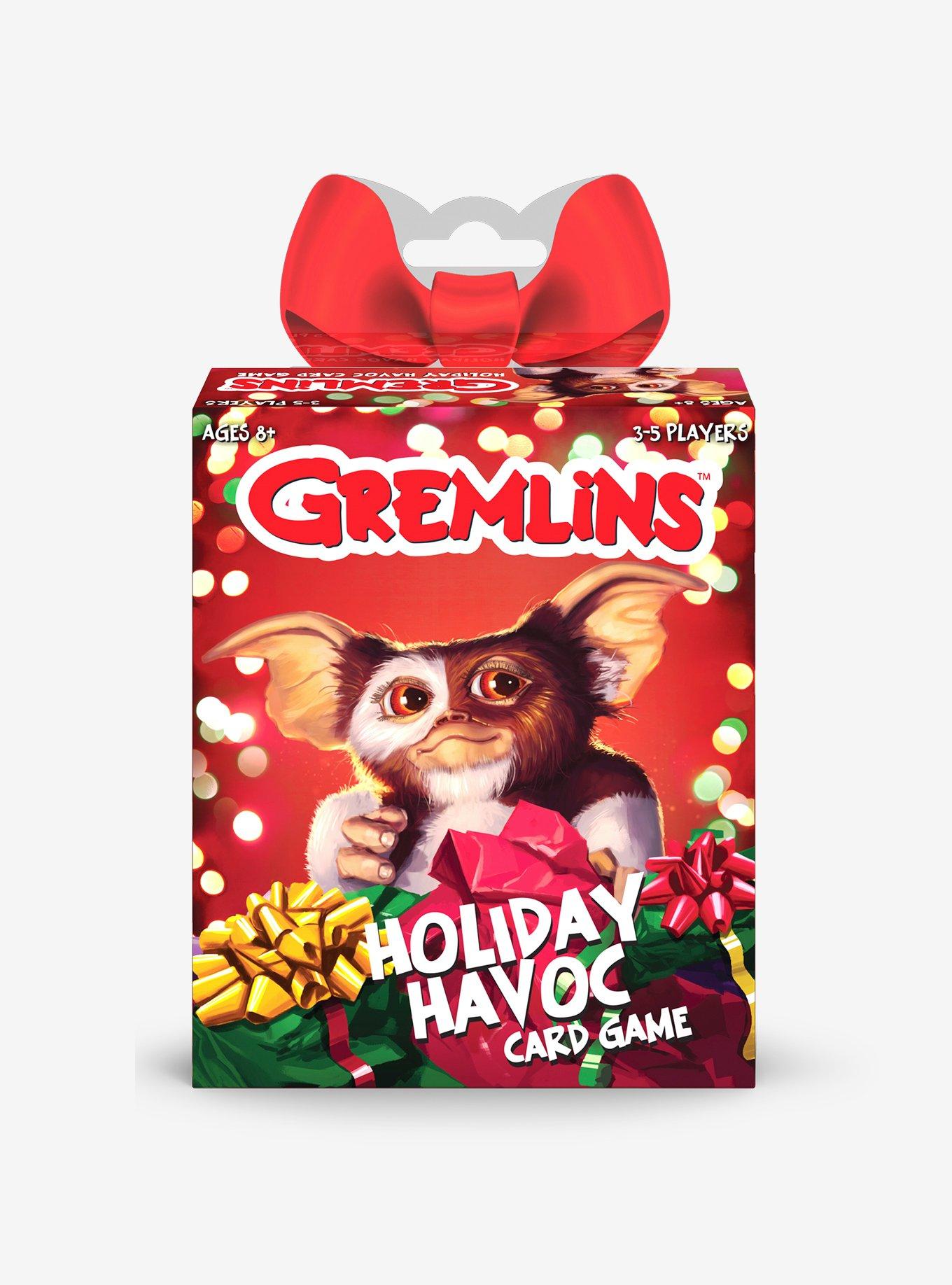 Funko Gremlins Holiday Havoc Card Game, , alternate