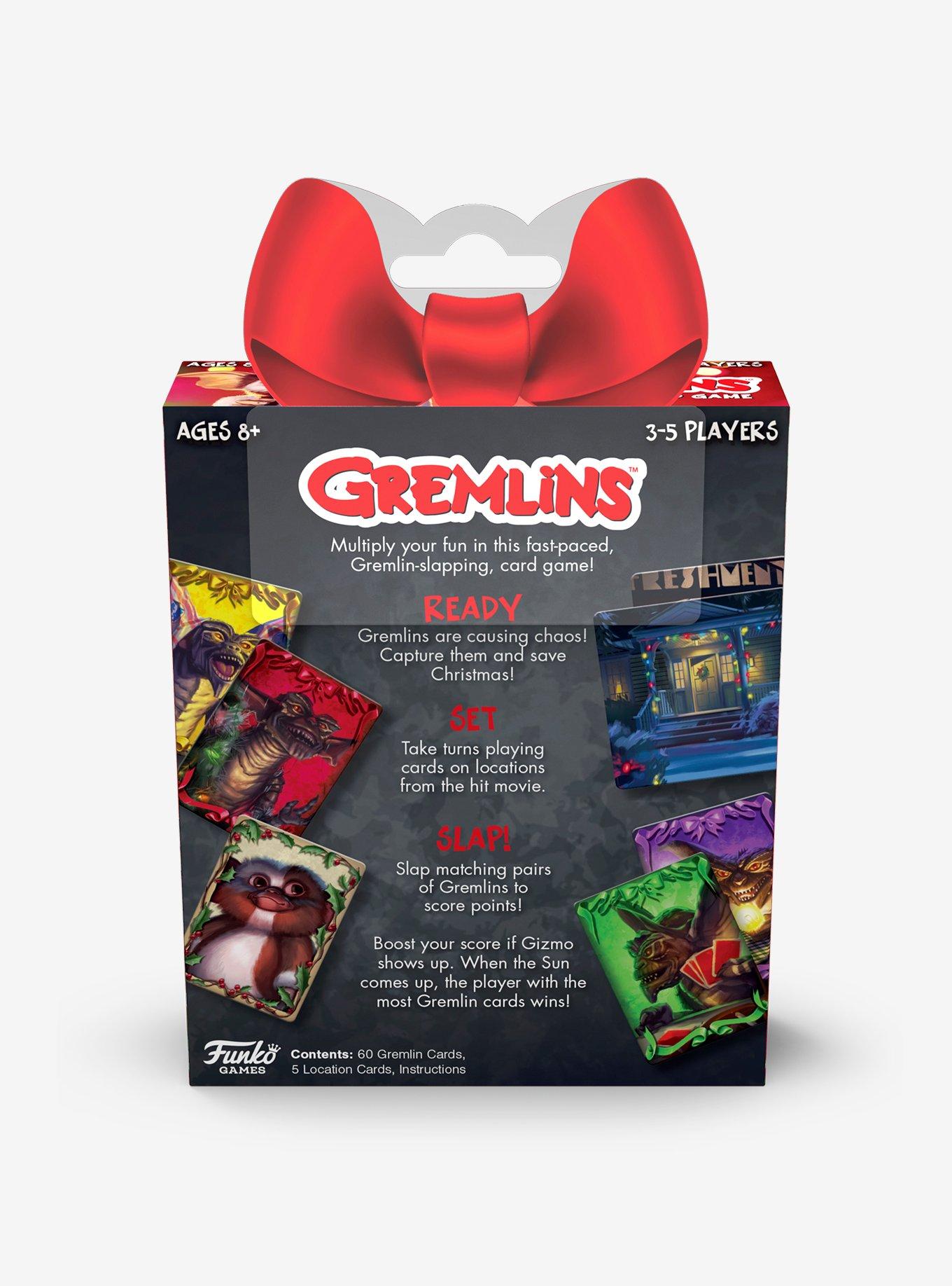 Funko Gremlins Holiday Havoc Card Game, , alternate