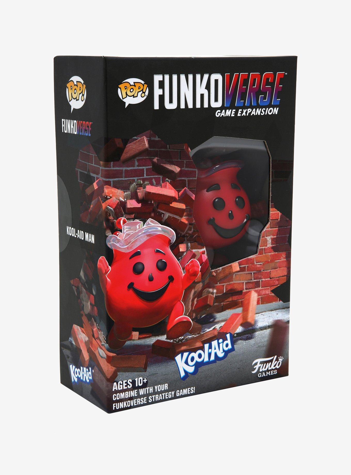 Funko Kool-Aid Pop! Funkoverse Game Expansion, , alternate