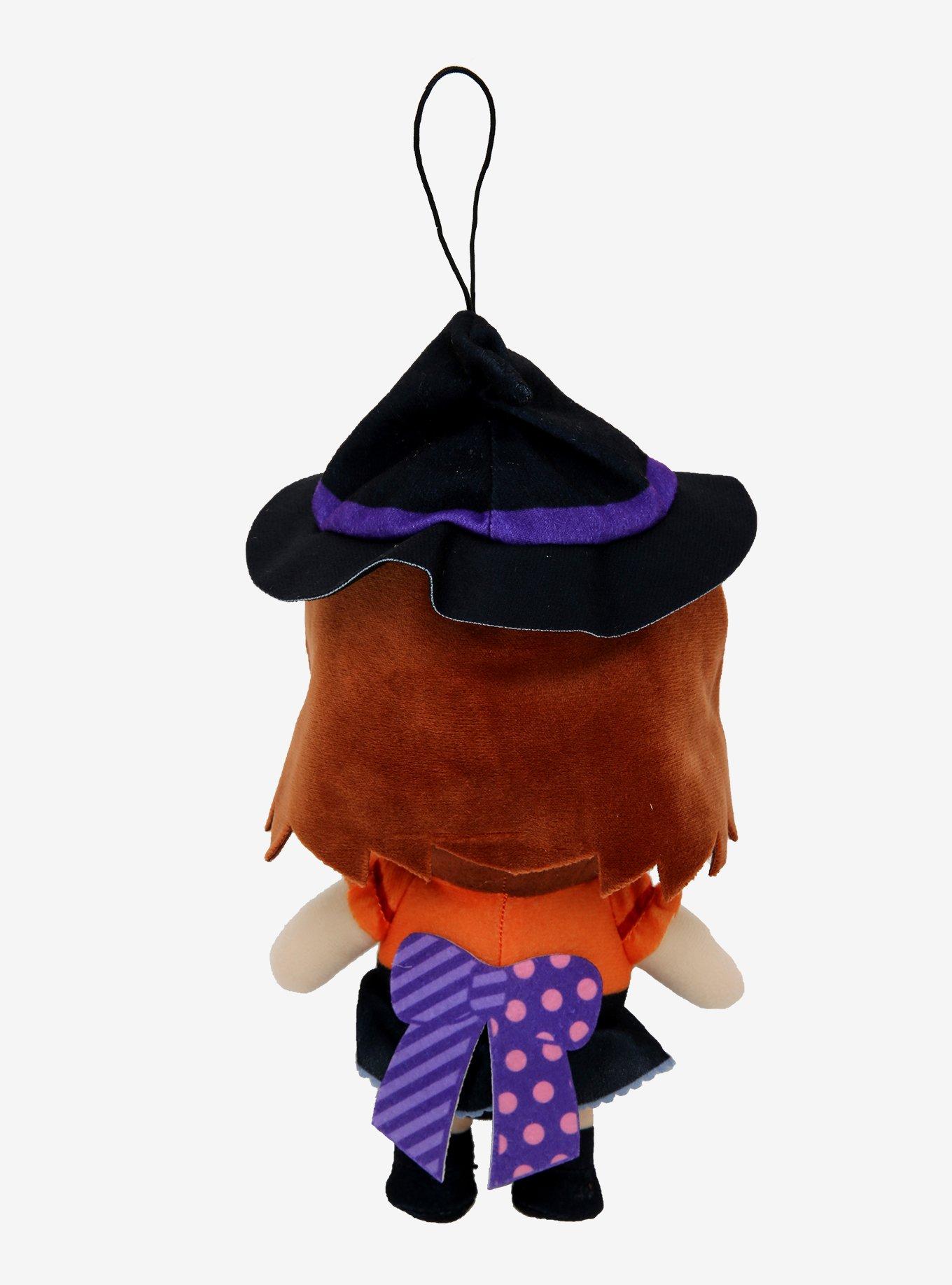 My Hero Academia Uraraka Witch Halloween Plush, , alternate