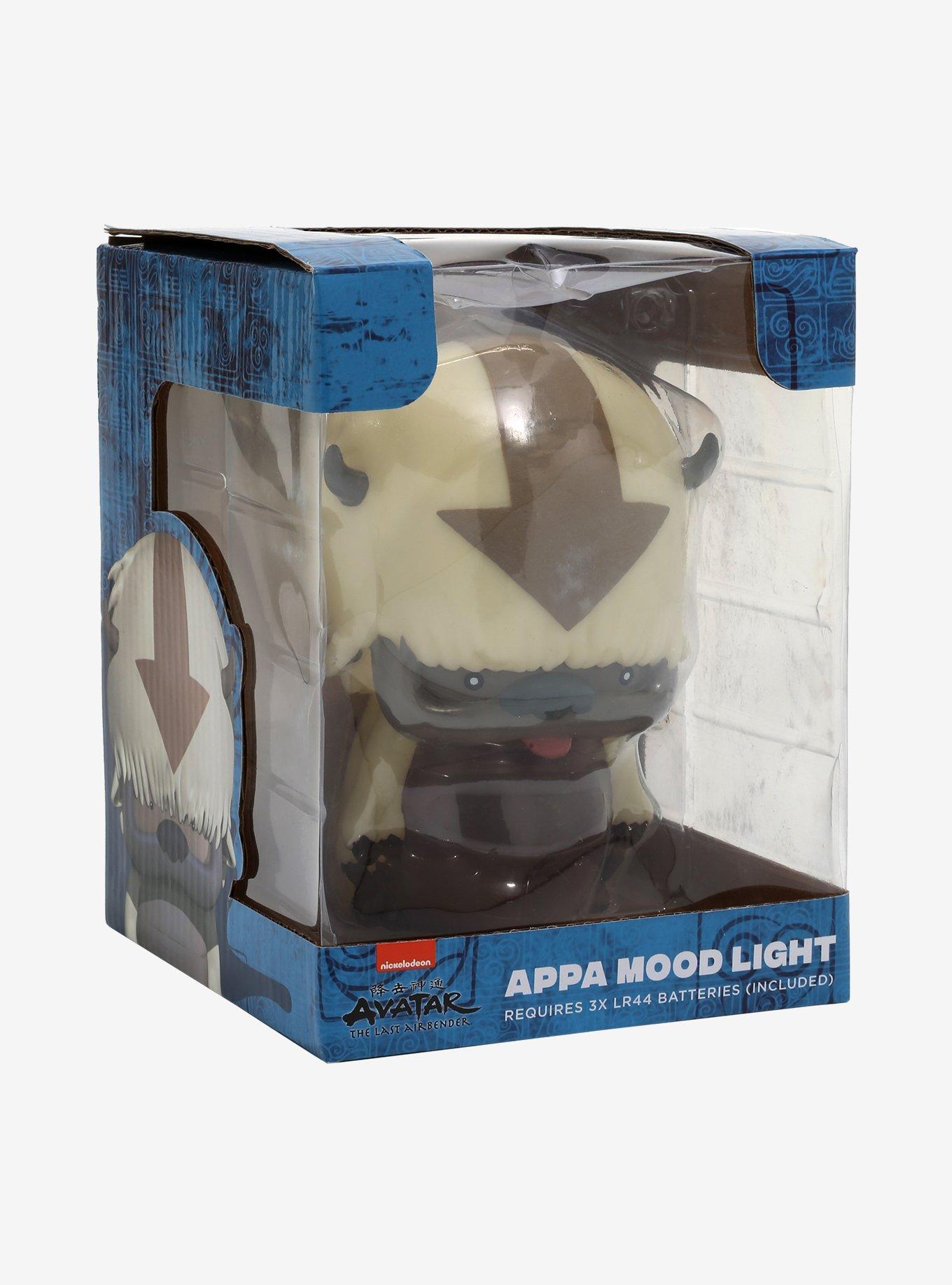 Avatar: The Last Airbender Appa Mood Light - BoxLunch Exclusive, , alternate