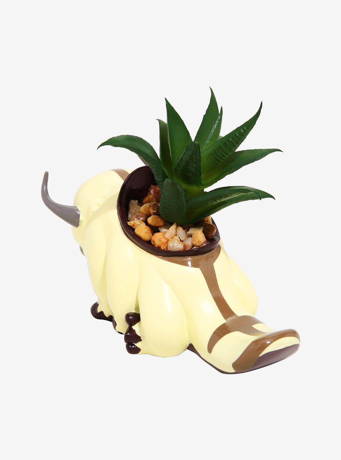 Avatar: The Last Airbender Appa Faux Succulent Planter - BoxLunch Exclusive, , alternate