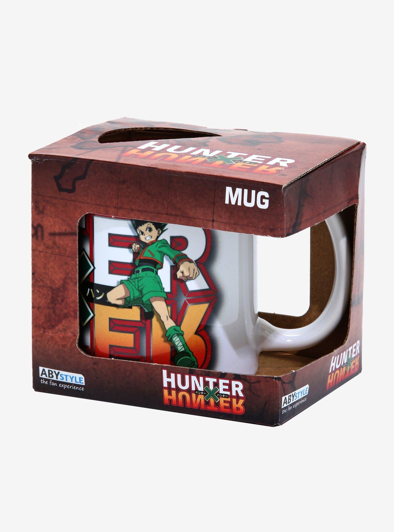 Hunter x Hunter Killua & Gon Mug, , alternate - view 3