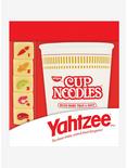 Nissin Cup Noodles Edition Yahtzee Game, , alternate