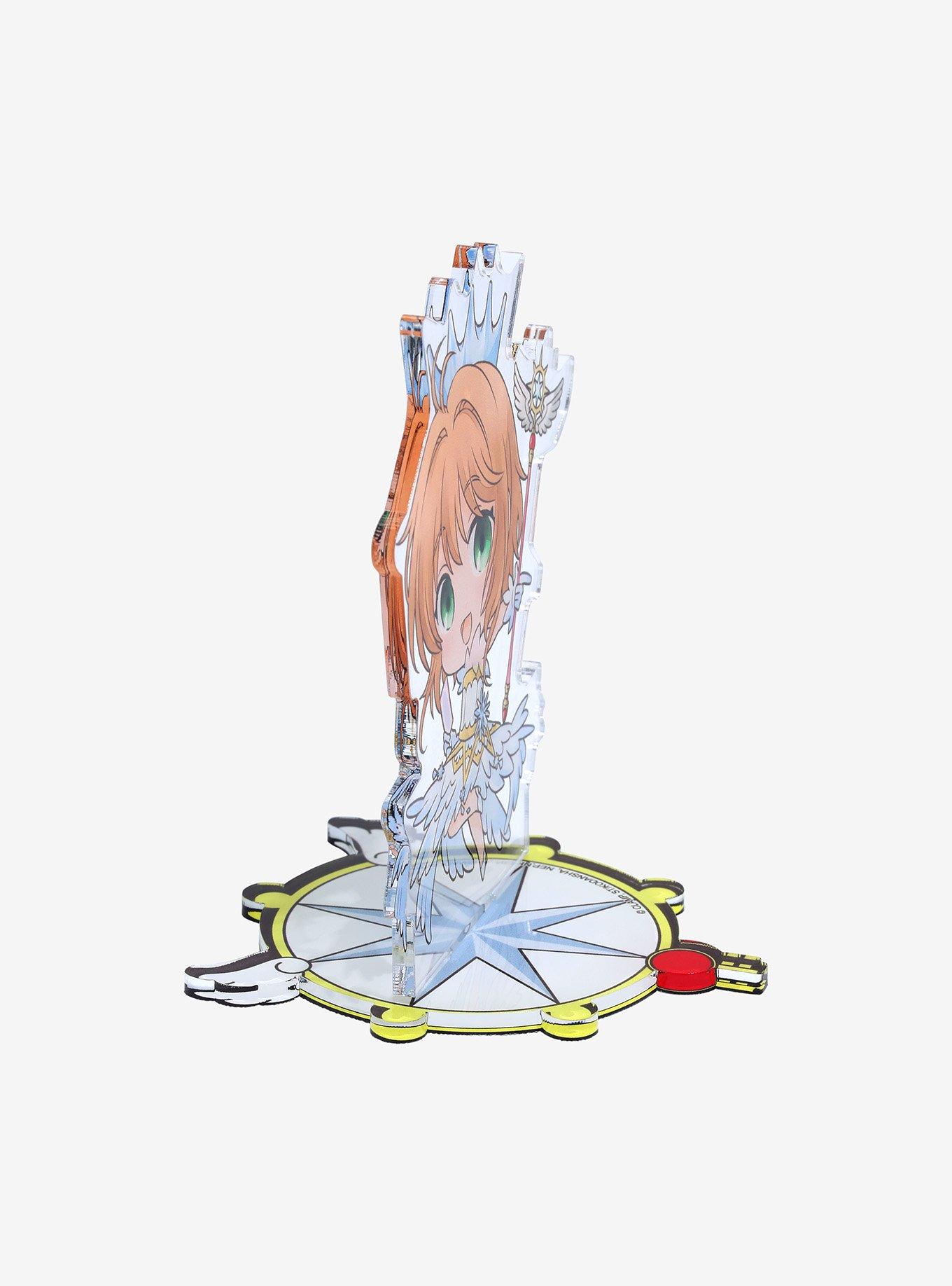 Cardcaptor Sakura Sakura Acrylic Figure, , alternate