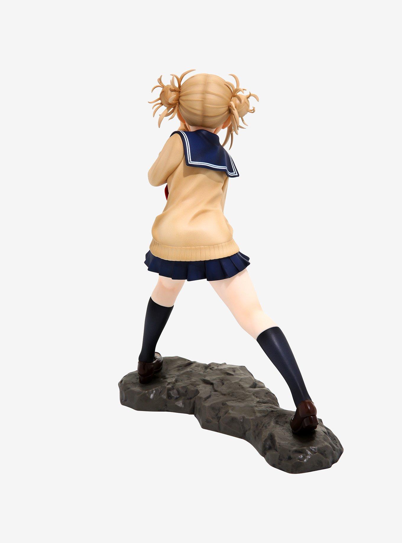 Kotobukiya My Hero Academia ARTFX Himiko Toga Figure, , alternate