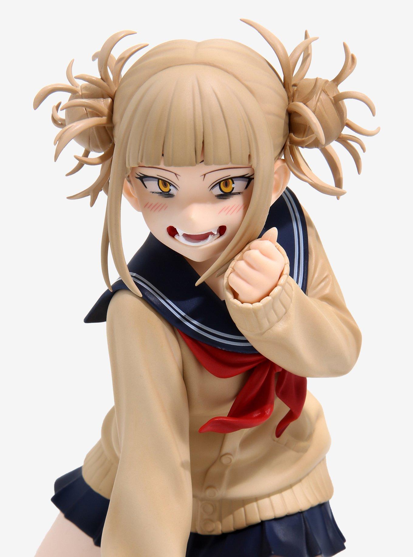 Kotobukiya My Hero Academia ARTFX Himiko Toga Figure, , alternate
