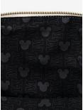 Loungefly Disney Mickey Mouse Allover Mini Backpack, , alternate