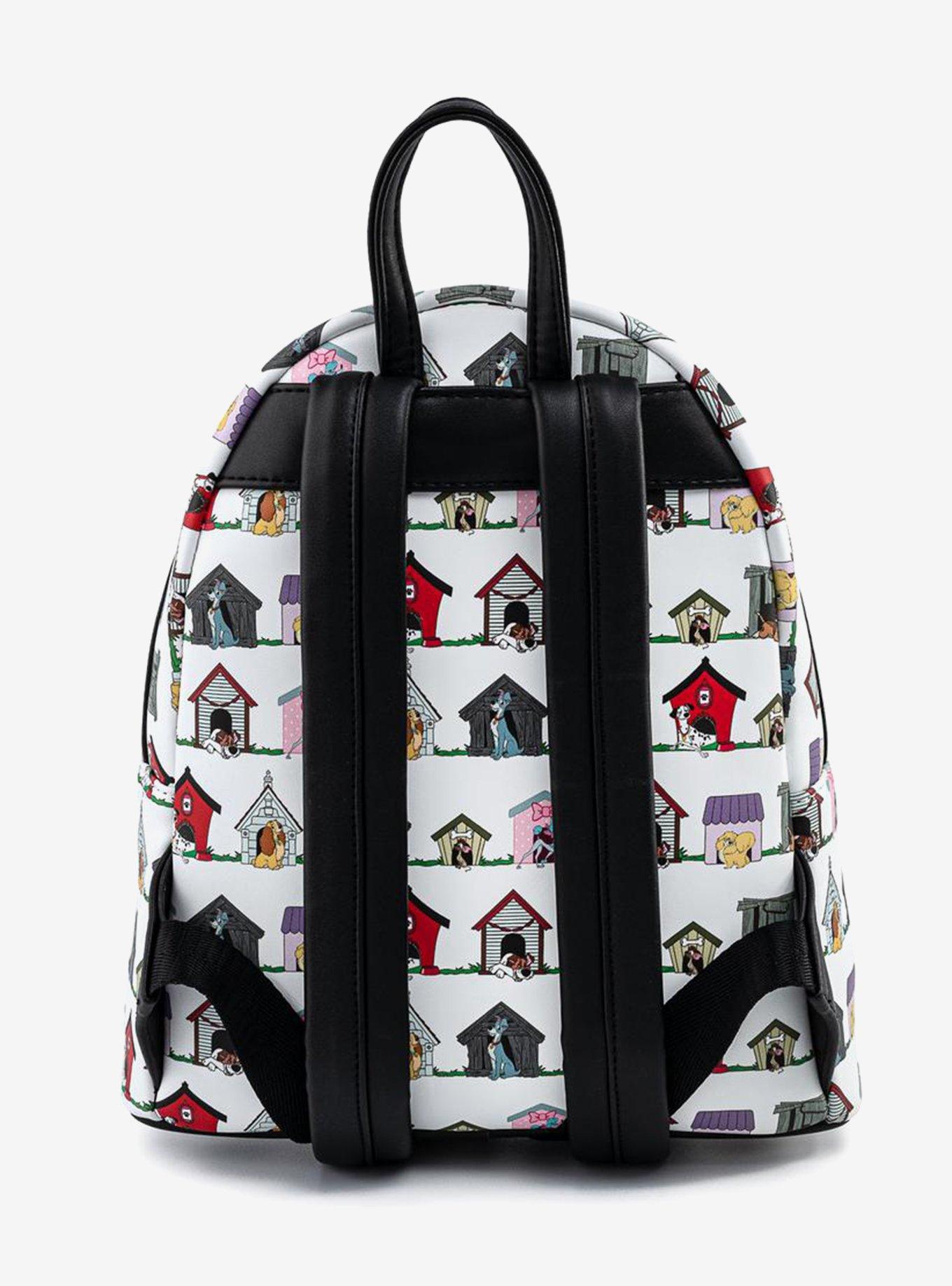 Loungefly Disney Doghouses Mini Backpack, , alternate