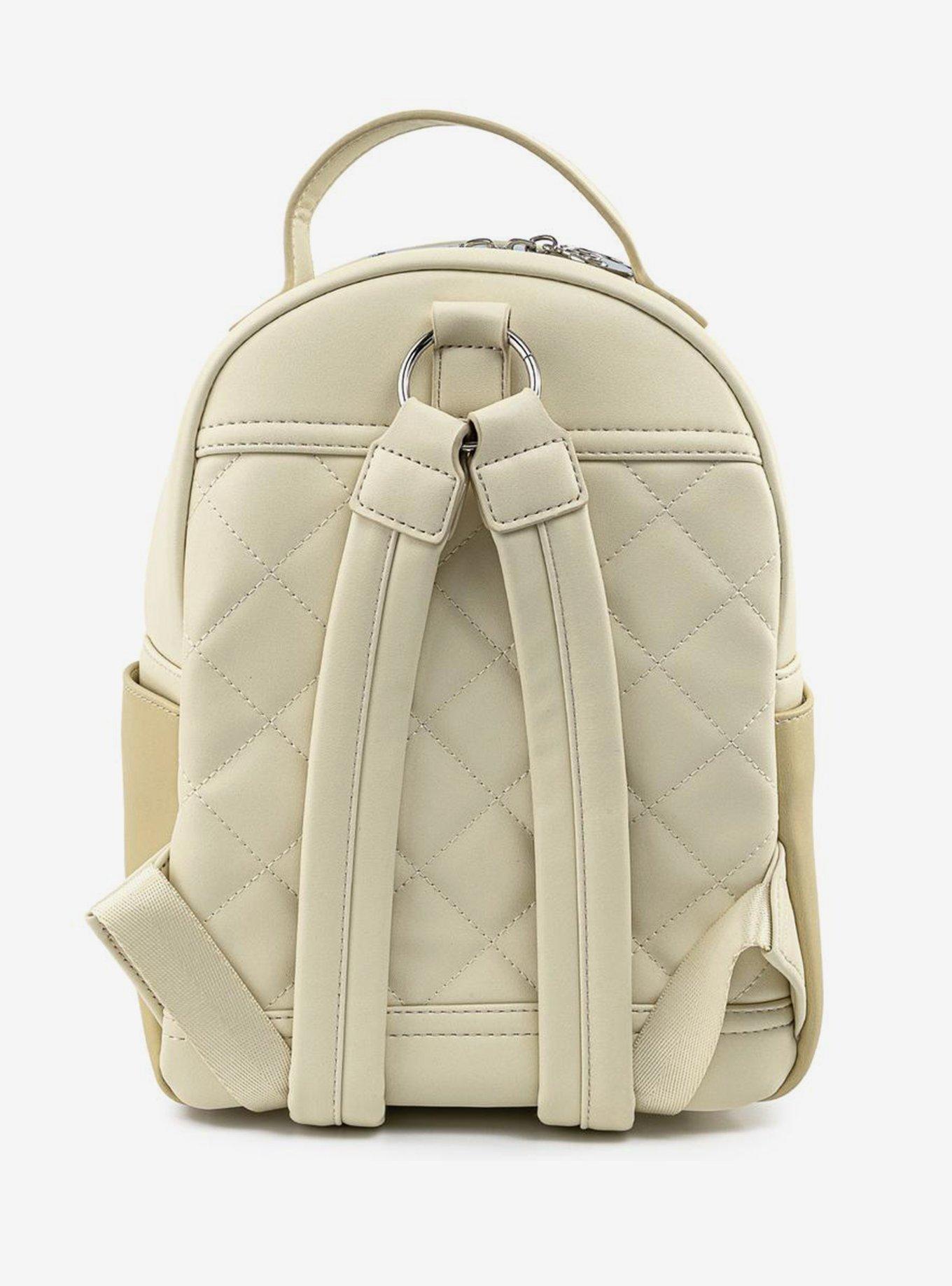 Loungefly Star Wars Princess Leia Hoth Mini Backpack, , alternate