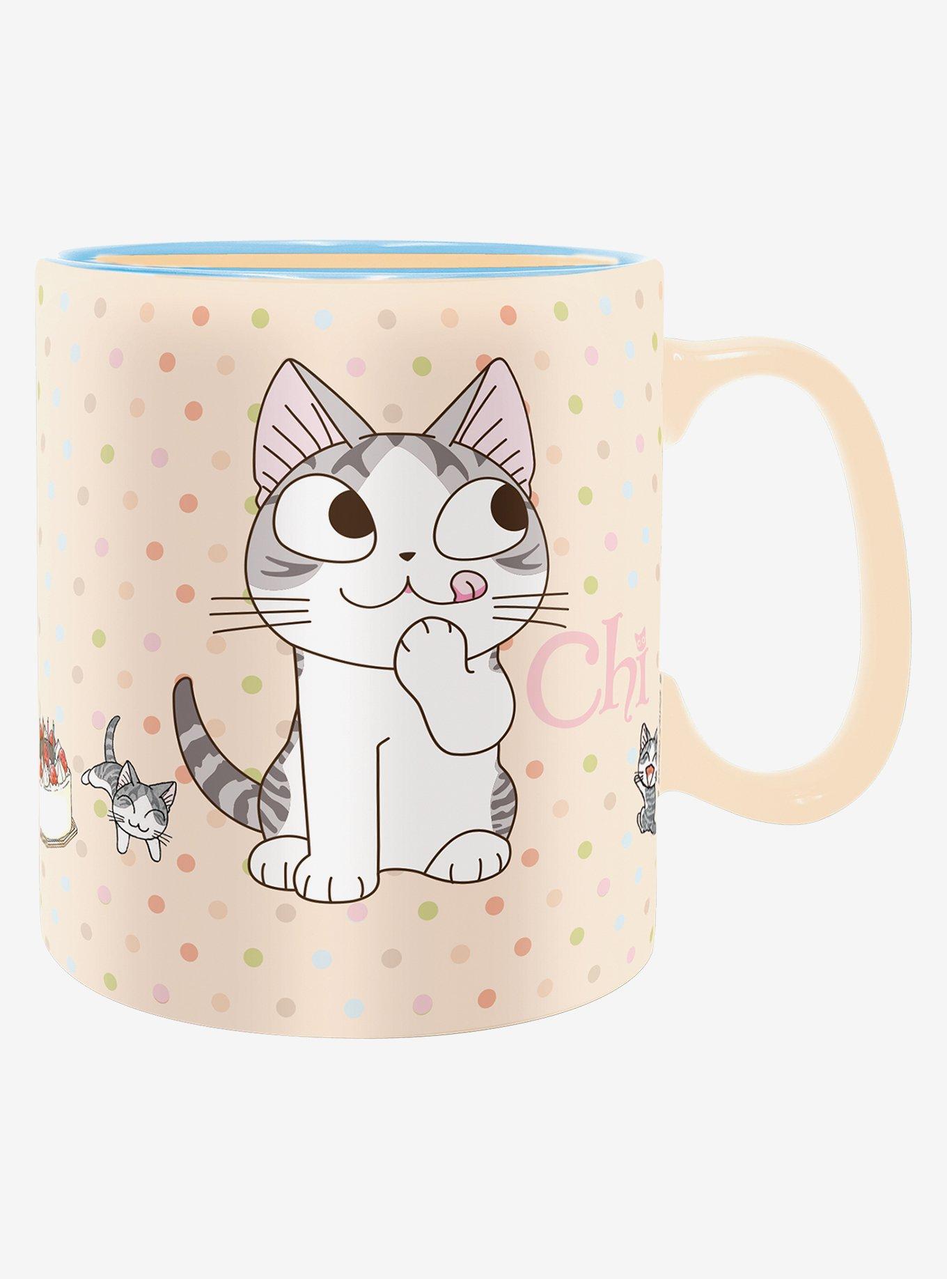 Chi's Sweet Home Cat Lover's Mug Assortment, , alternate