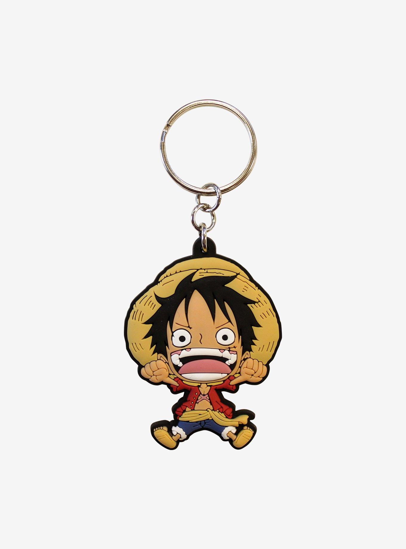 One Piece Monkey D. Luffy 3 Piece Gift Set, , alternate