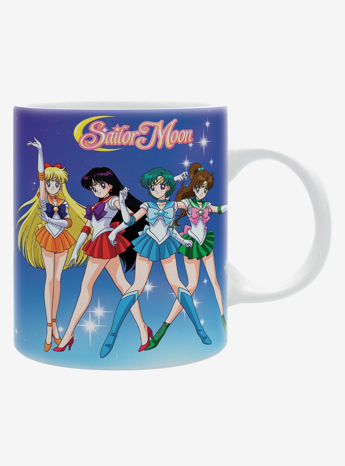 Sailor Moon 3 Piece Gift Set, , hi-res