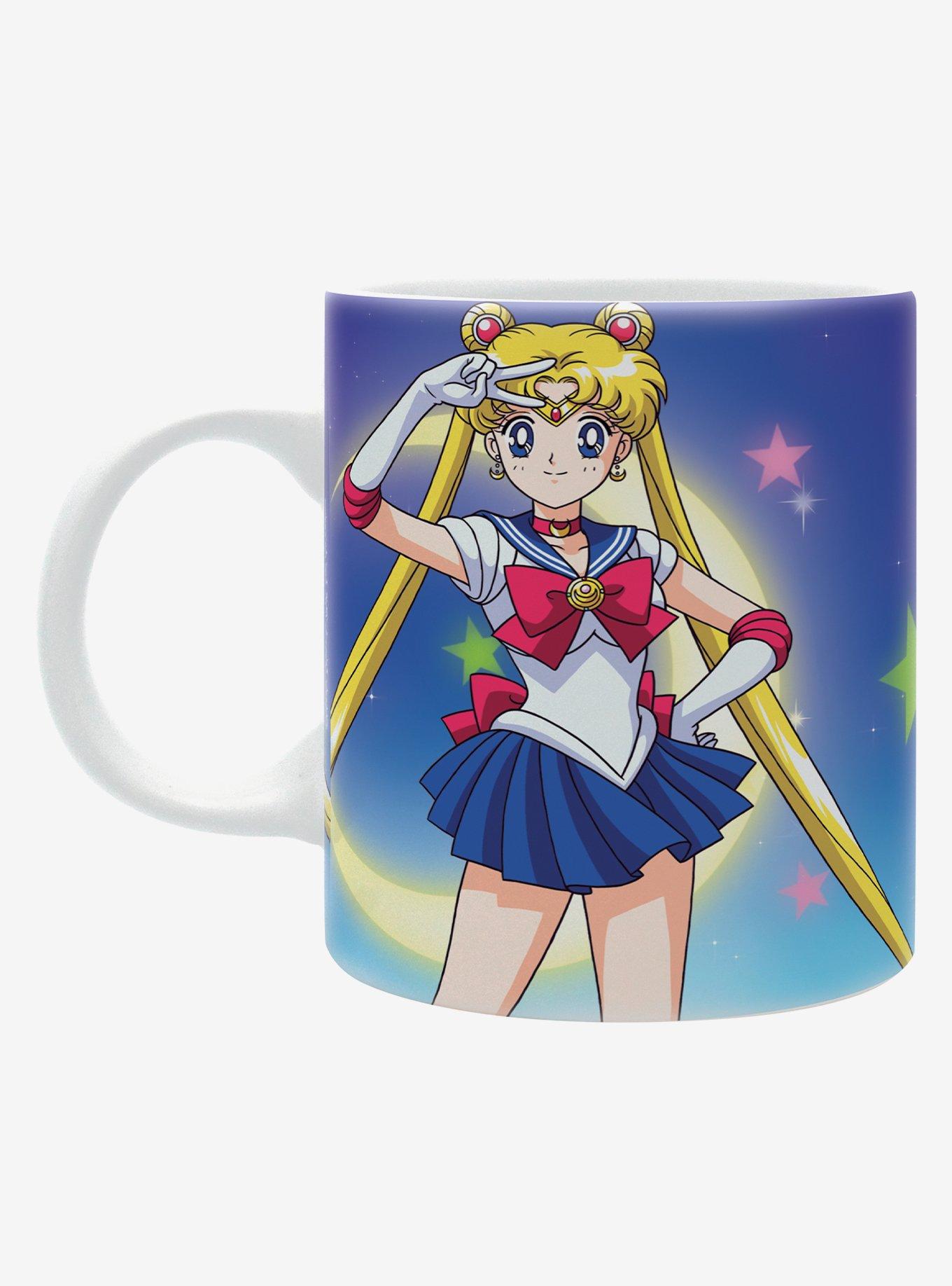 Sailor Moon 3 Piece Gift Set, , alternate