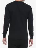 Nissin Top Ramen Squiggles Long-Sleeve T-Shirt, MULTI, alternate