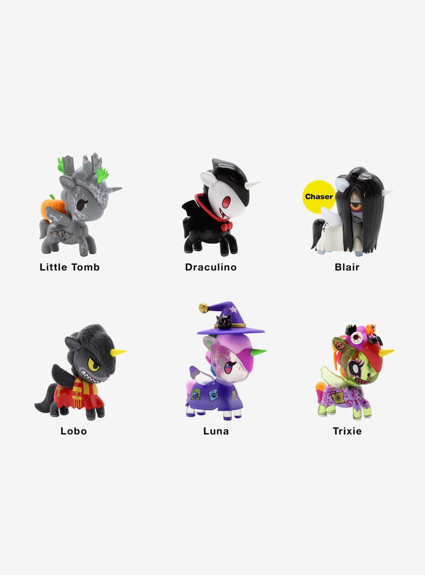 tokidoki Unicorno After Dark Series 1 Blind Box Figure, , alternate