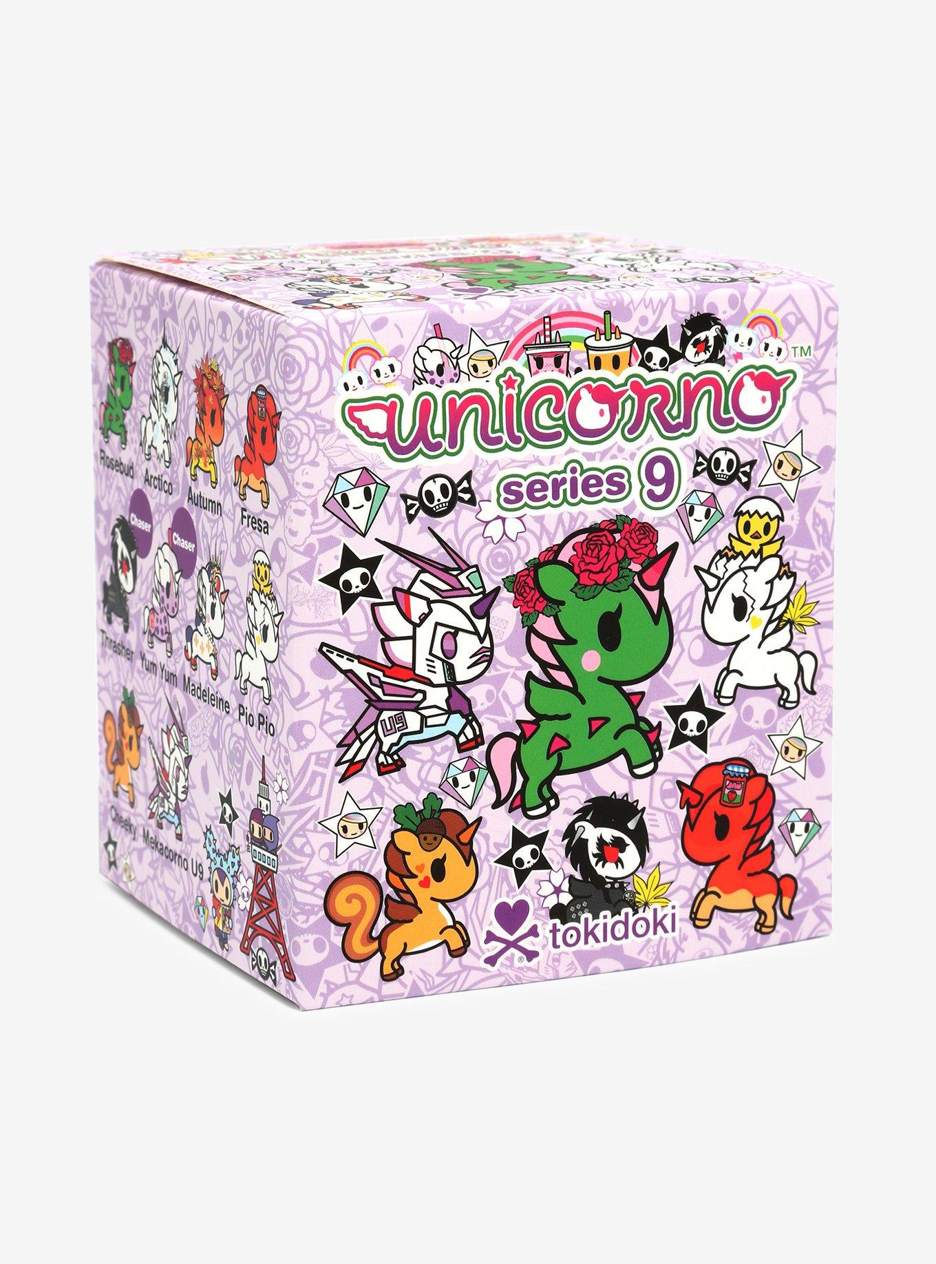 tokidoki Unicorno Series 9 Blind Box Figure, , alternate