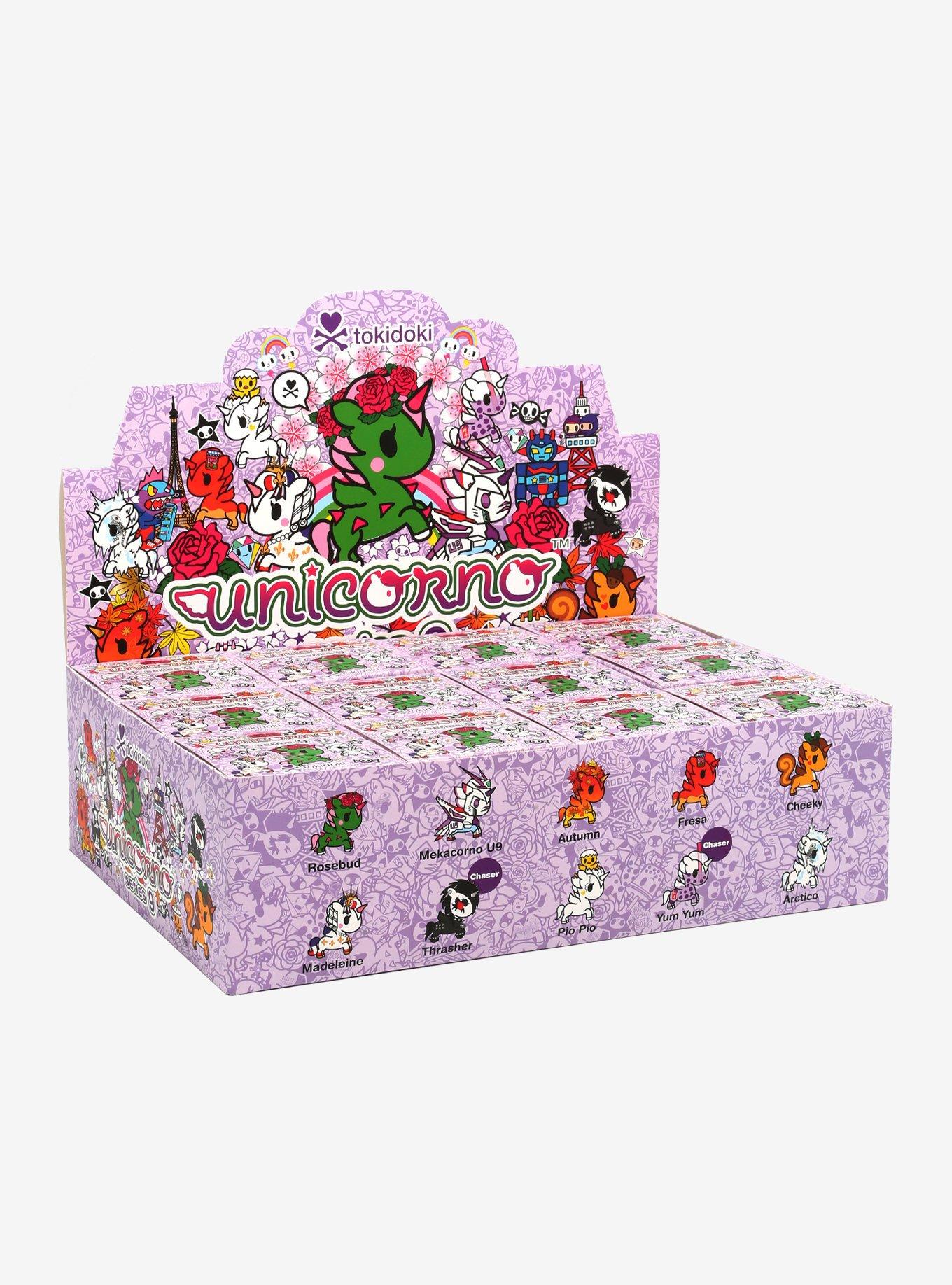 tokidoki Unicorno Series 9 Blind Box Figure, , alternate