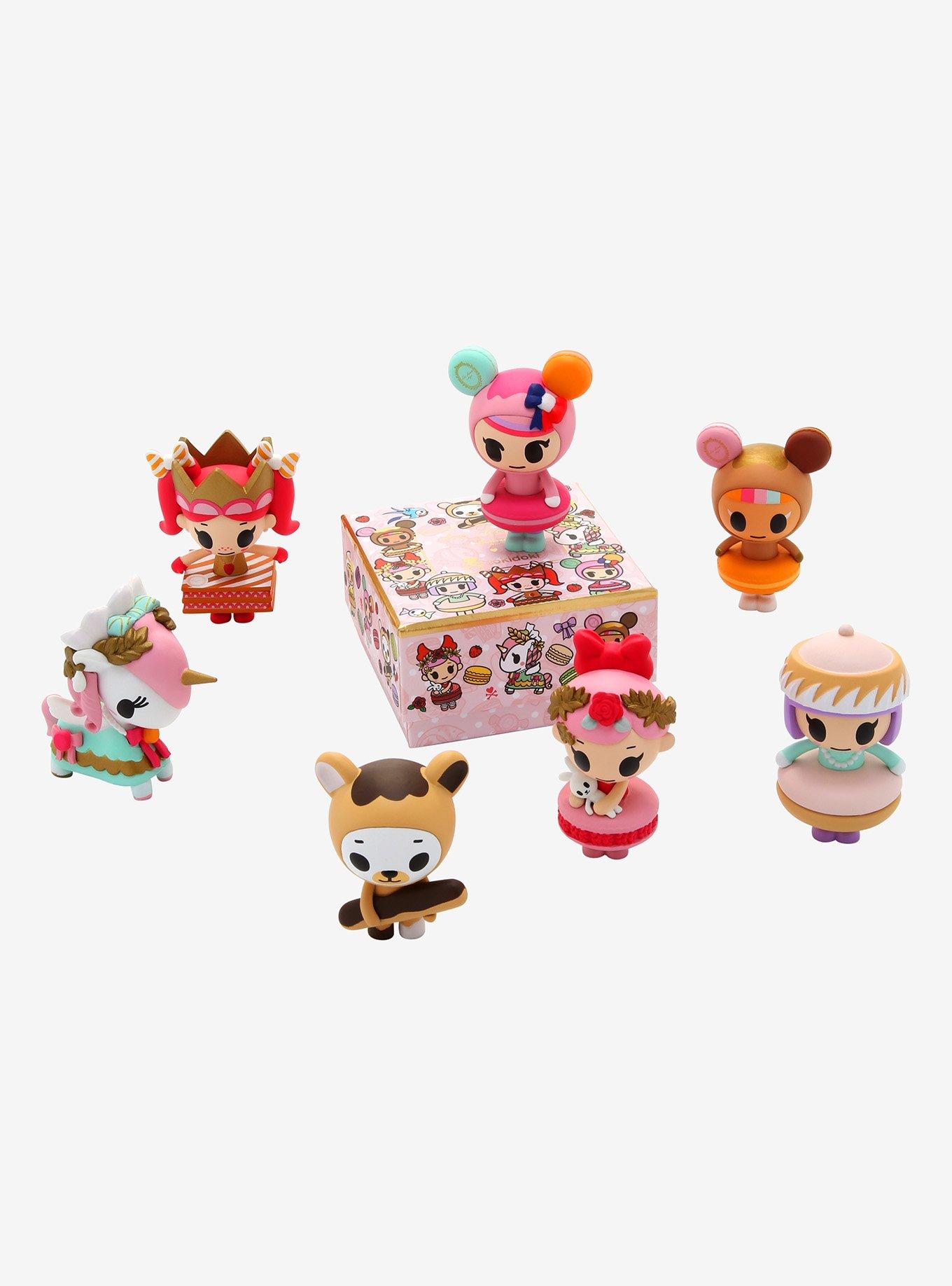 tokidoki x Ladur&eacute;e Paris Les Secrets Blind Box Vinyl Figure, , alternate