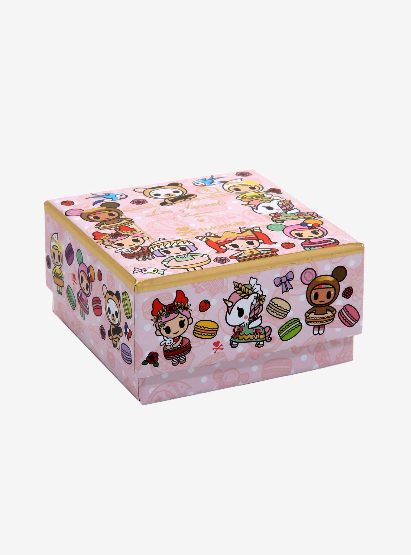 tokidoki x Ladur&eacute;e Paris Les Secrets Blind Box Vinyl Figure, , alternate
