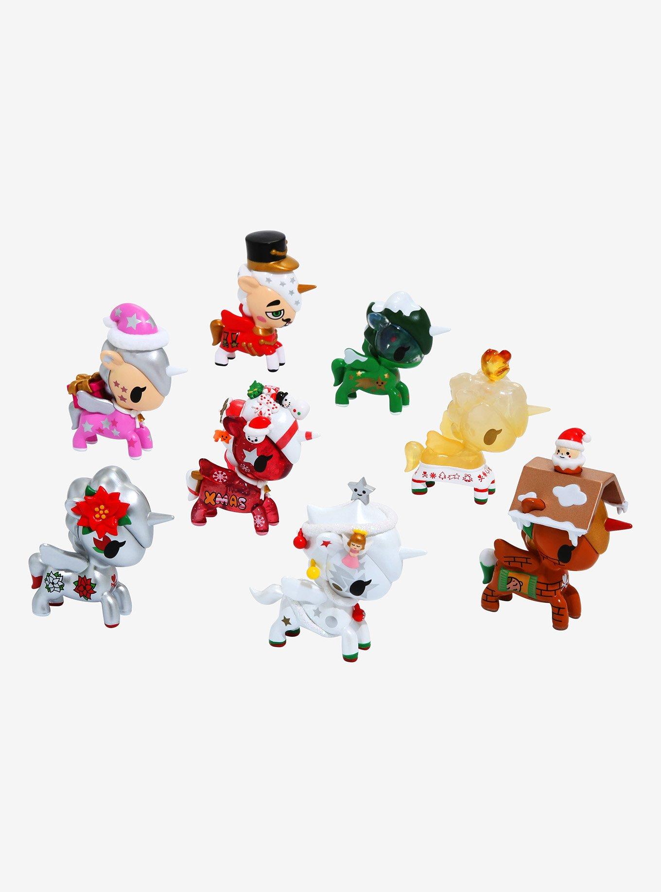 tokidoki Holiday Unicorno Series 2 Blind Box Figure, , alternate