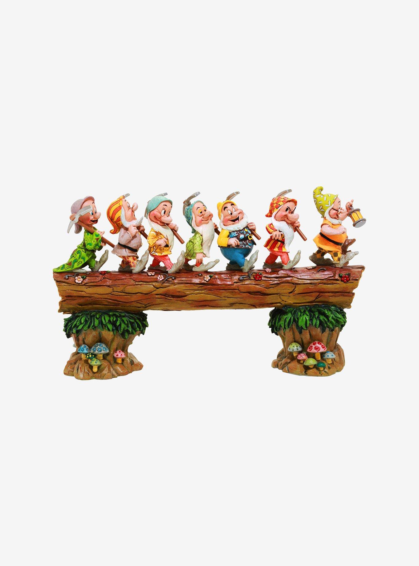 Disney Snow White And The Seven Dwarfs Homeward Bound Figurine, , alternate