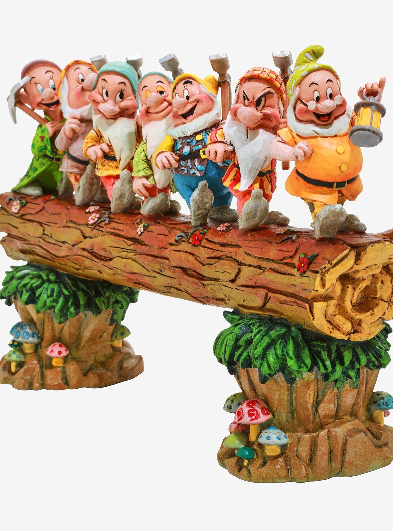 Disney Snow White And The Seven Dwarfs Homeward Bound Figurine, , alternate