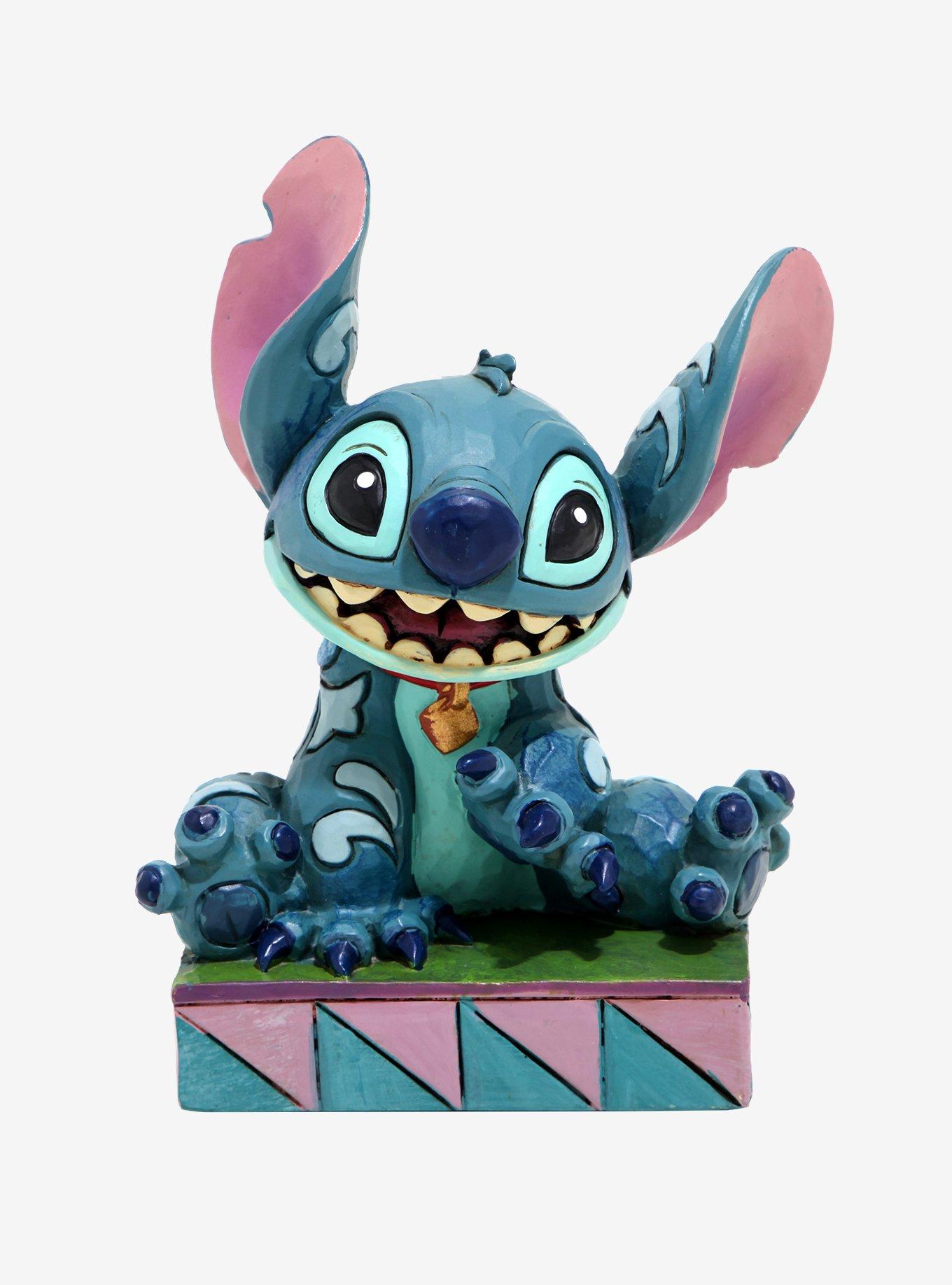 Disney Lilo & Stitch Jim Shore Ohana Means Family Figurine, , alternate