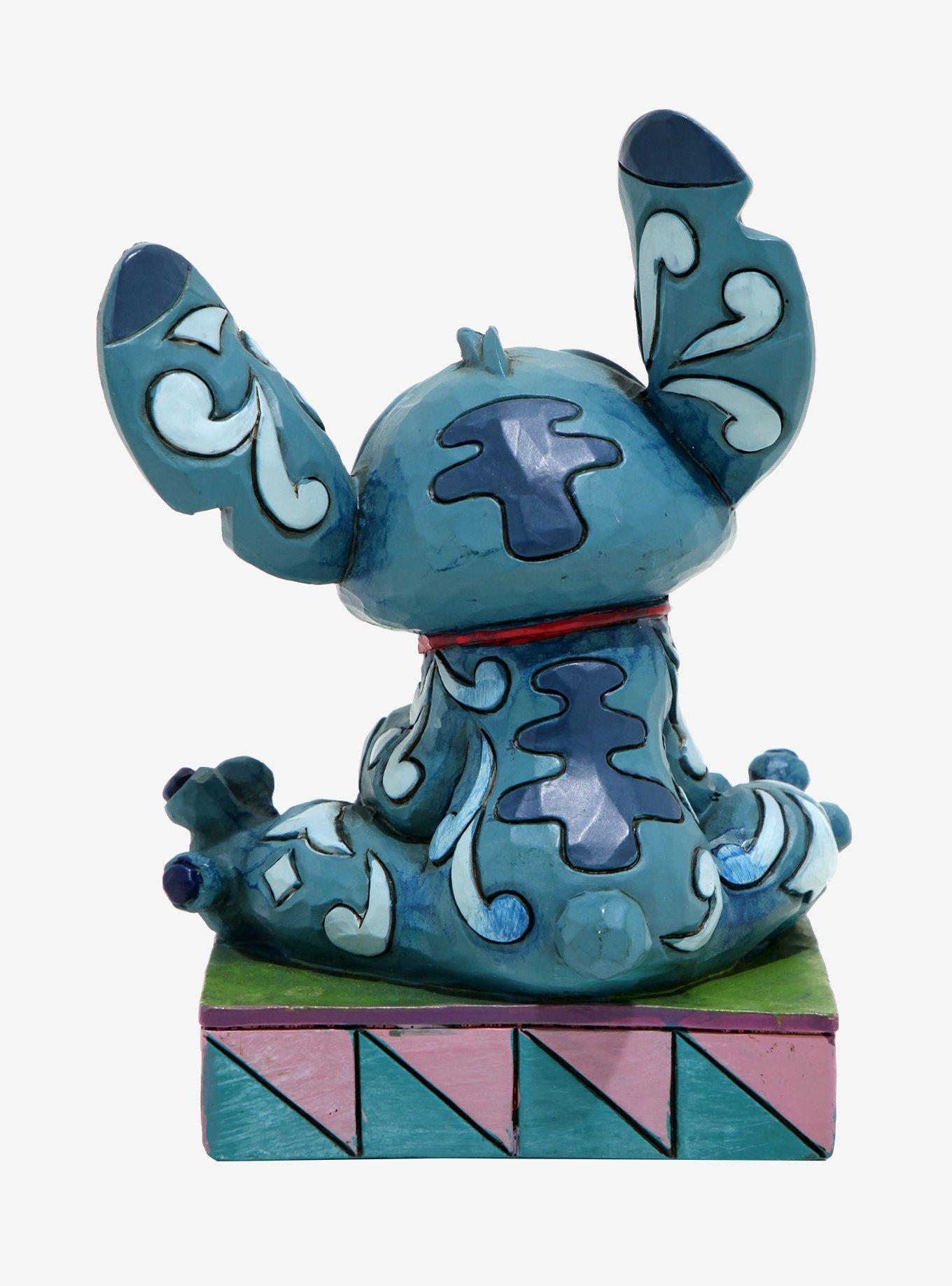 Disney Lilo & Stitch Jim Shore Ohana Means Family Figurine, , alternate