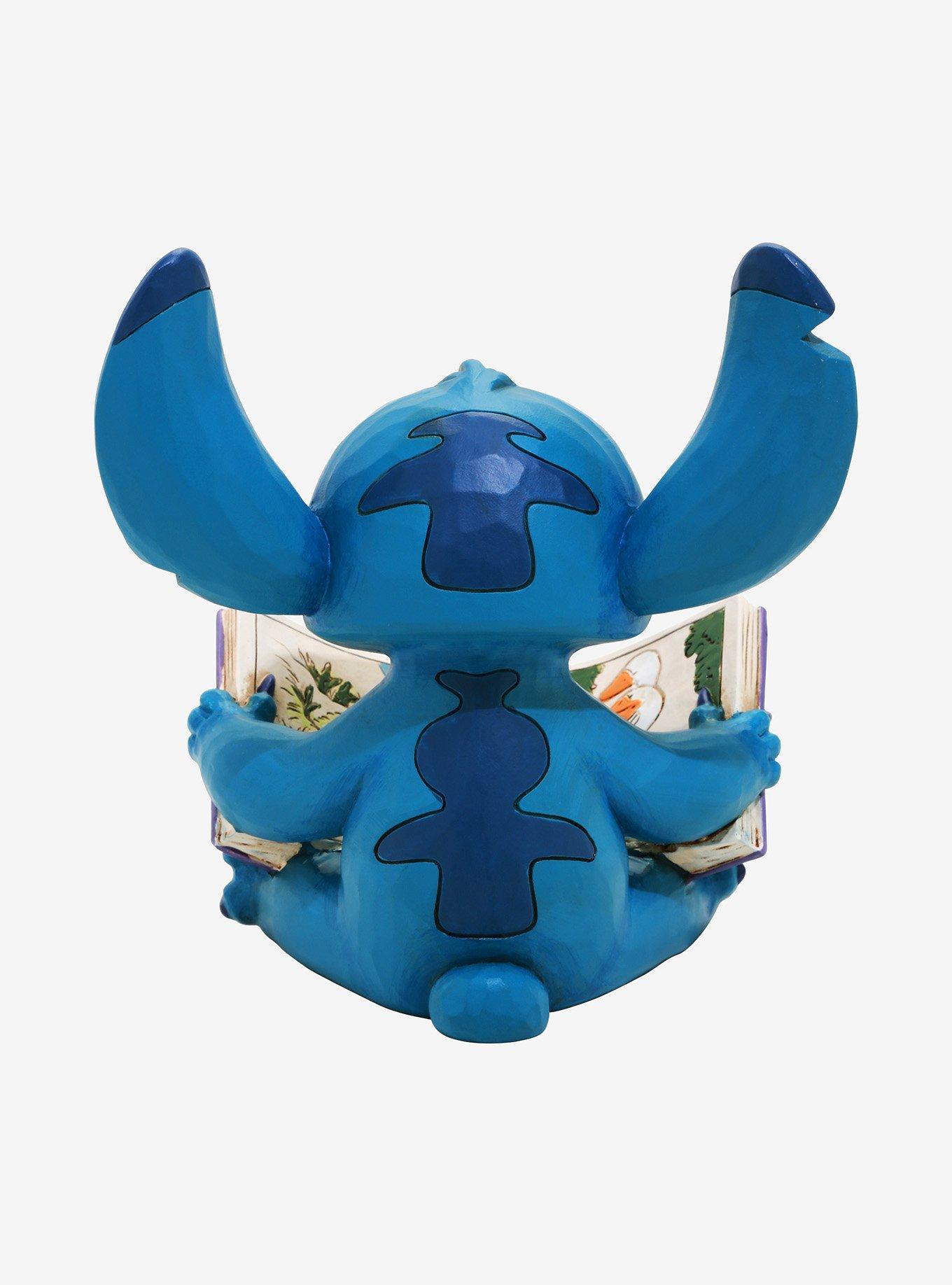 Disney Traditions Jim Shore Lilo & Stitch Finding A Family Resin Figurine, , alternate