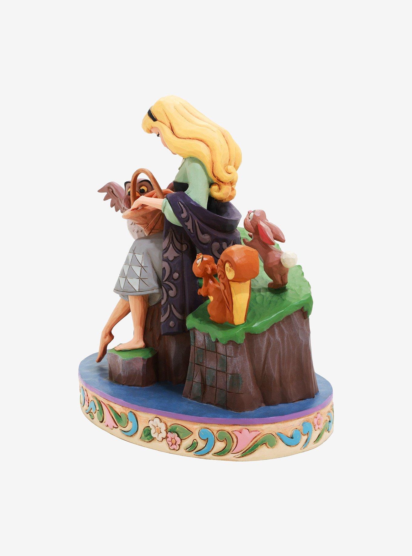 Disney Sleeping Beauty Jim Shore Beauty Rare Figurine, , alternate