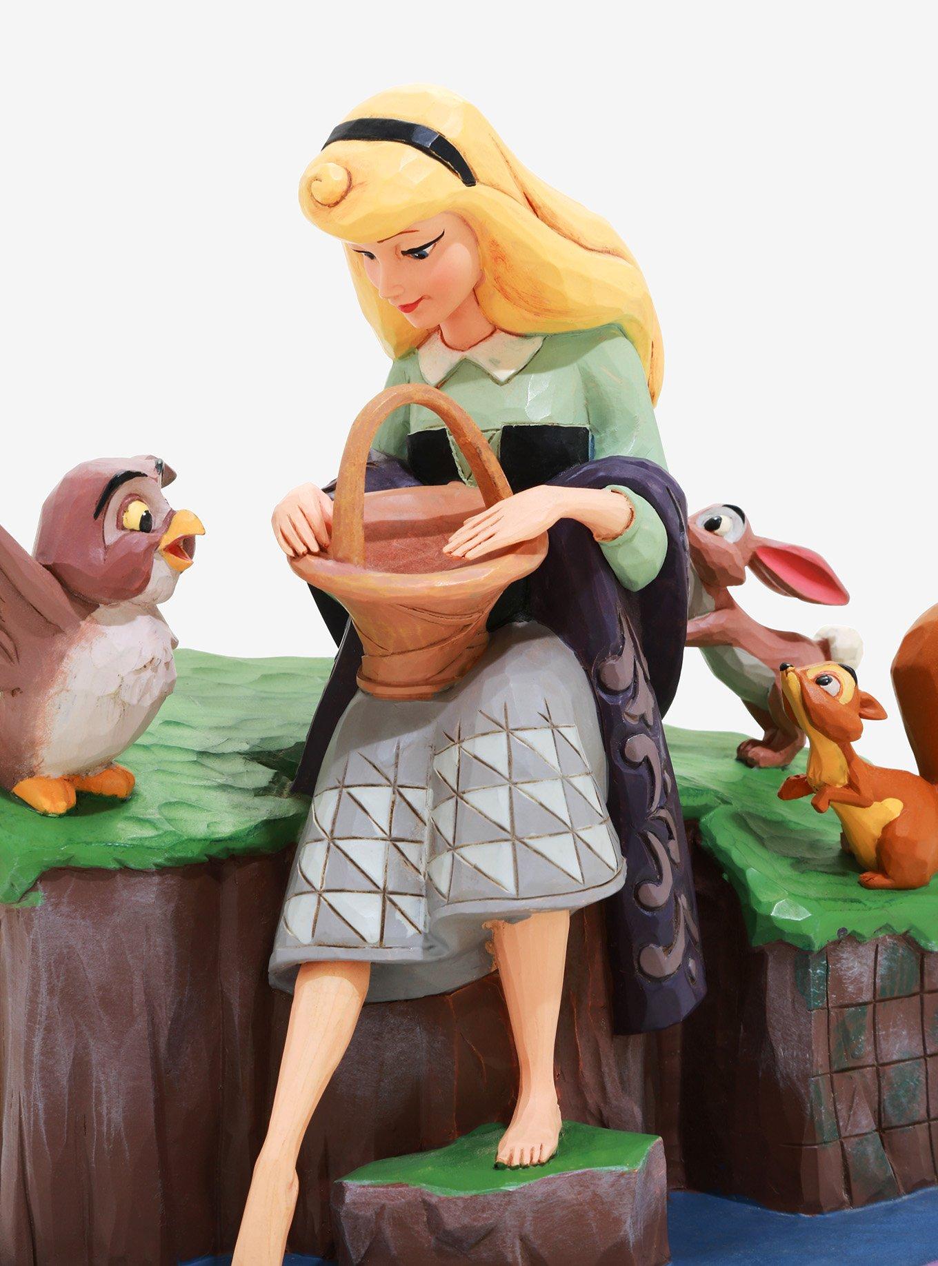 Disney Sleeping Beauty Jim Shore Beauty Rare Figurine, , alternate