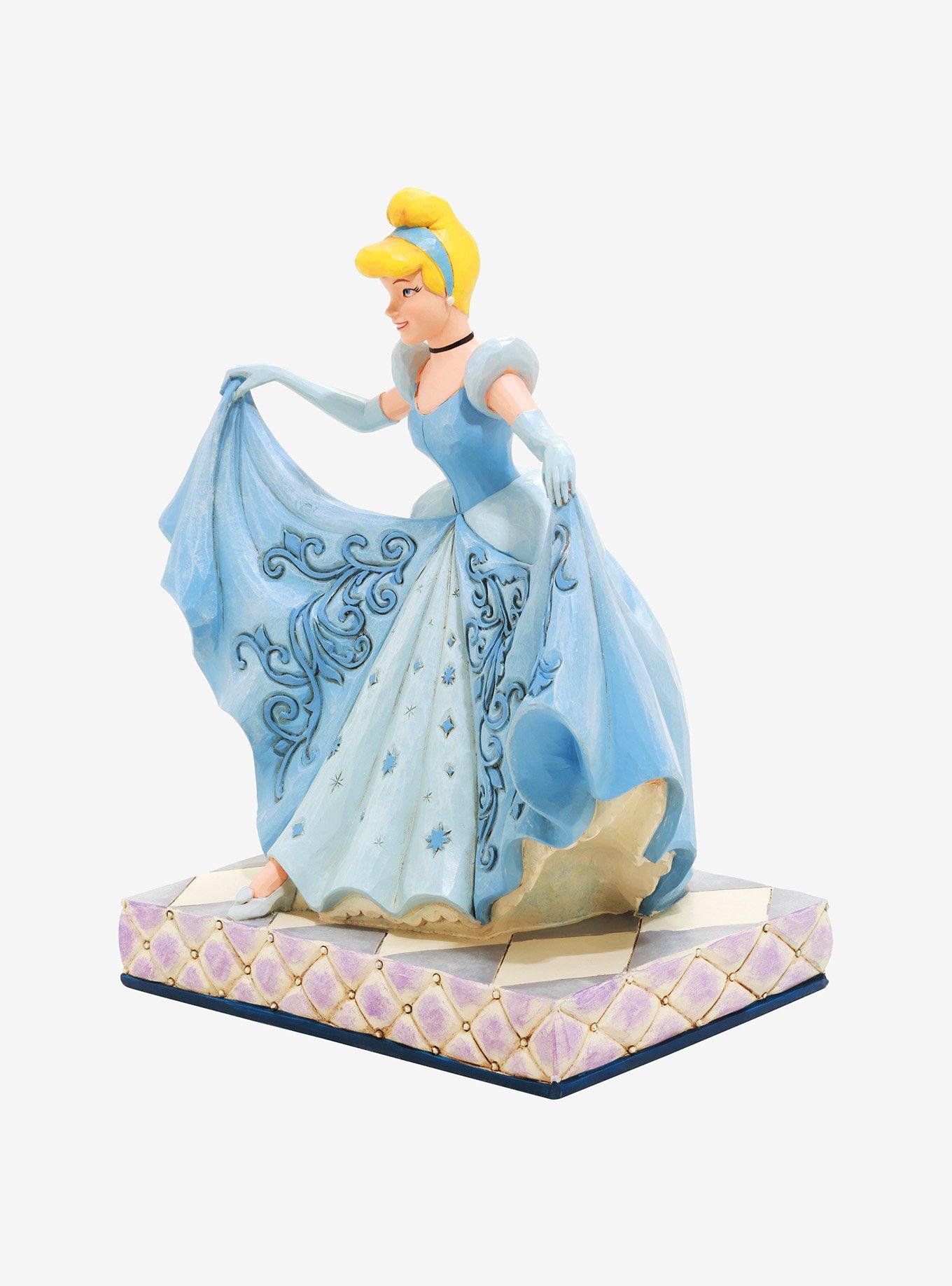 Disney Traditions Jim Shore Cinderella A Wonderful Dream Come True Resin Figurine, , alternate