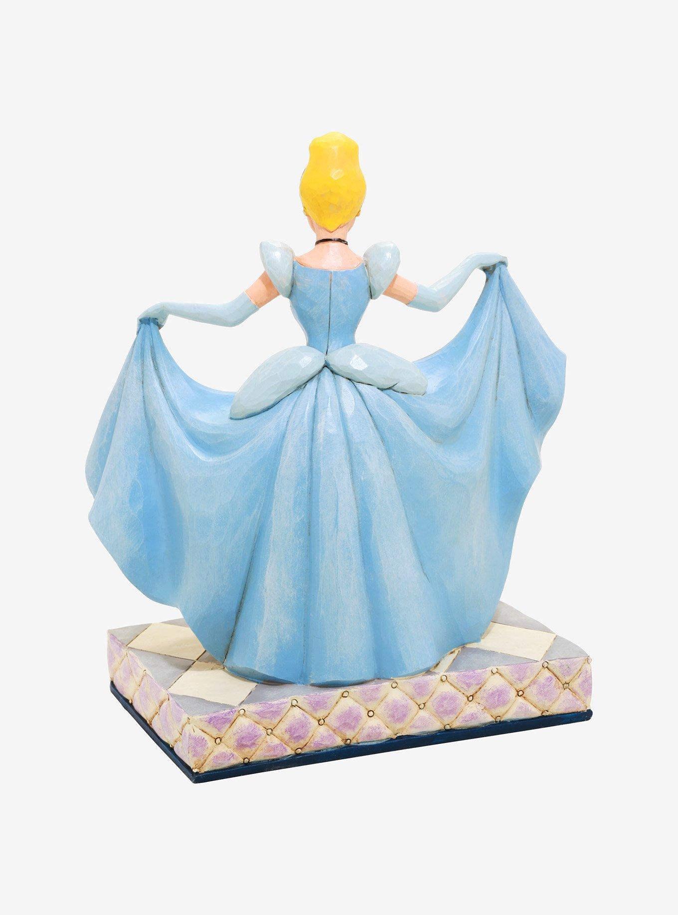Disney Traditions Jim Shore Cinderella A Wonderful Dream Come True Resin Figurine, , alternate