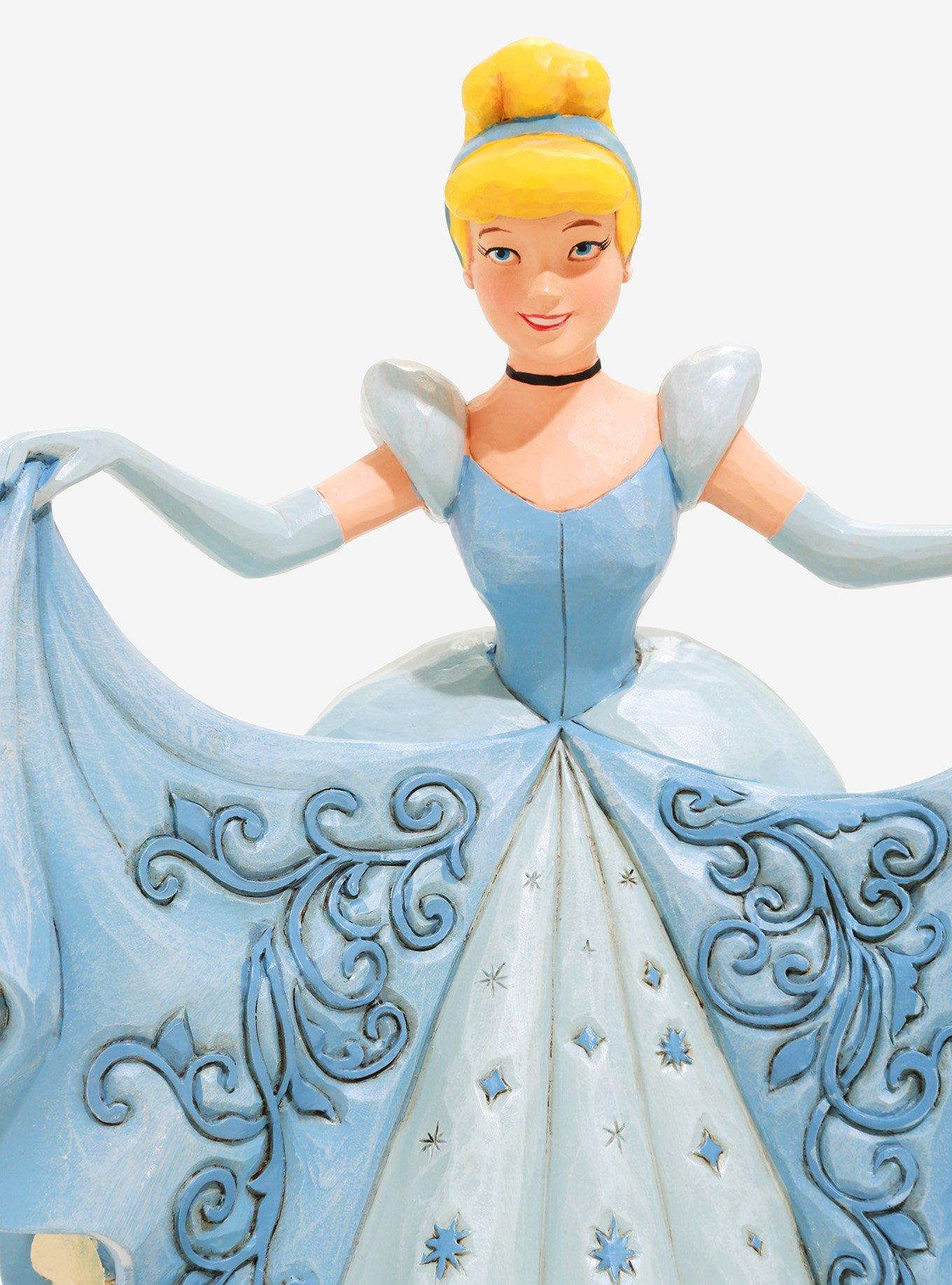 Disney Traditions Jim Shore Cinderella A Wonderful Dream Come True Resin Figurine, , alternate