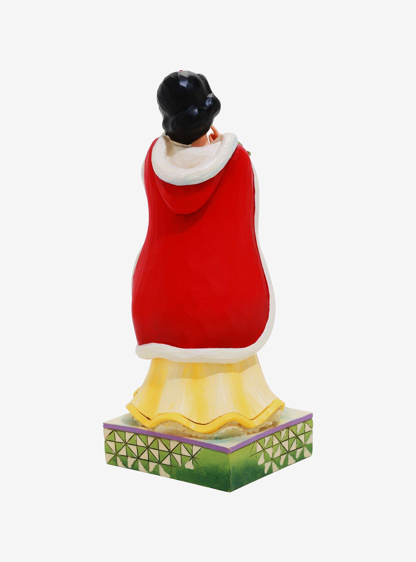 Disney Snow White And The Seven Dwarfs Jim Shore Gifts Of Friendship Figurine, , alternate