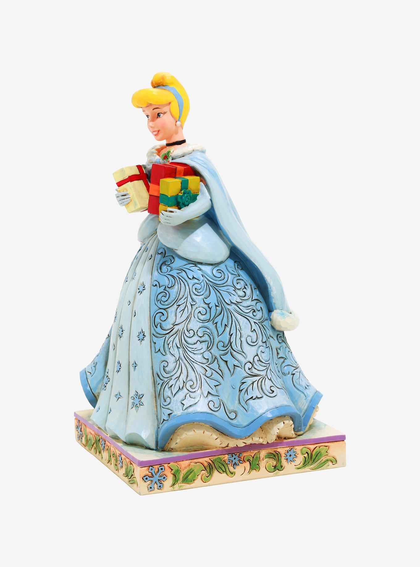 Disney Cinderella Jim Shore Gifts Of Celebration Figurine, , alternate