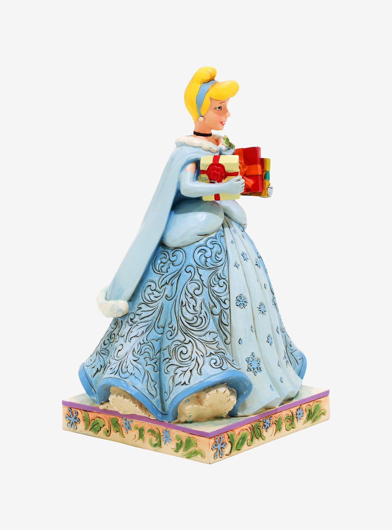 Disney Cinderella Jim Shore Gifts Of Celebration Figurine, , alternate