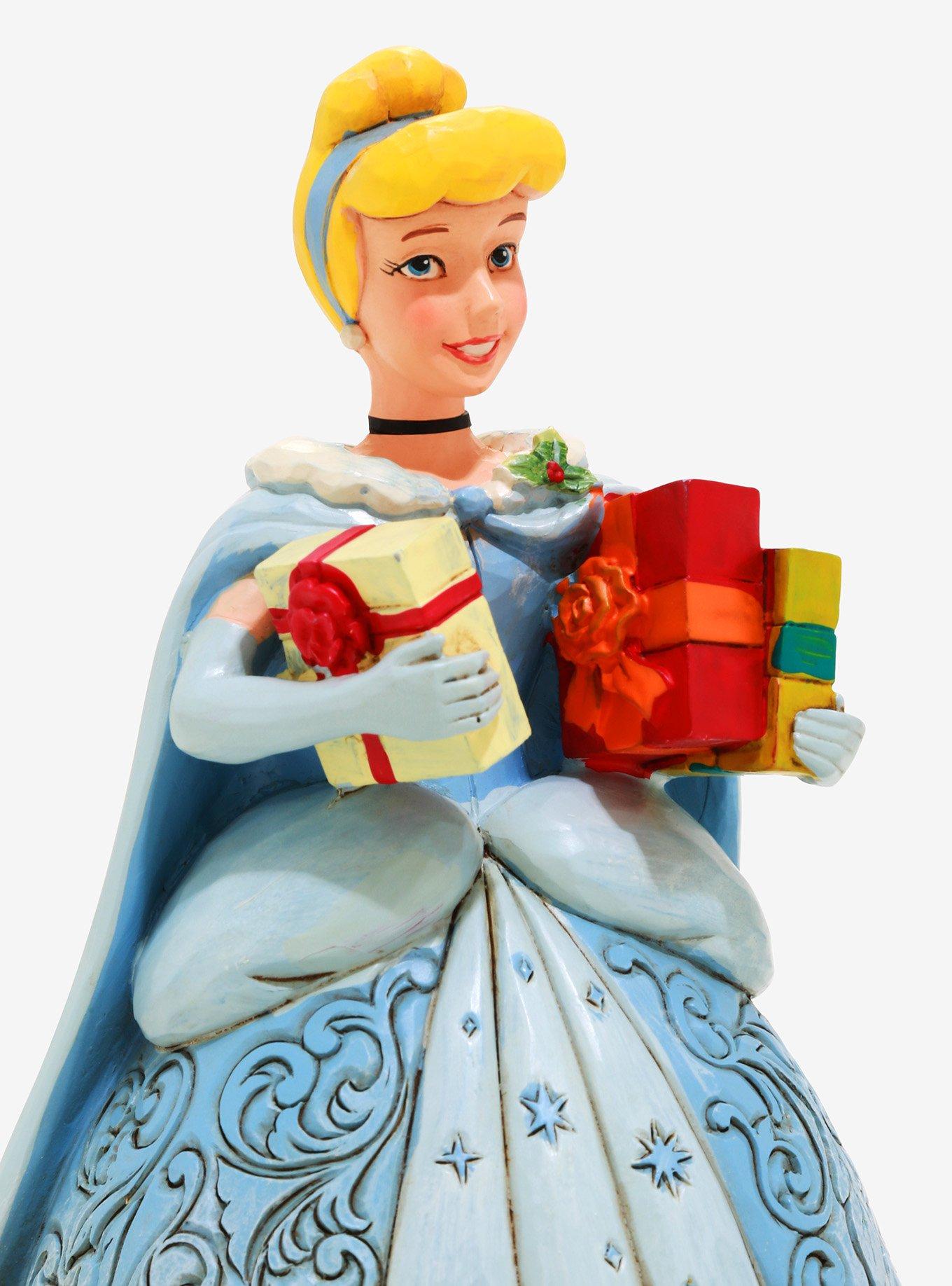 Disney Cinderella Jim Shore Gifts Of Celebration Figurine, , alternate
