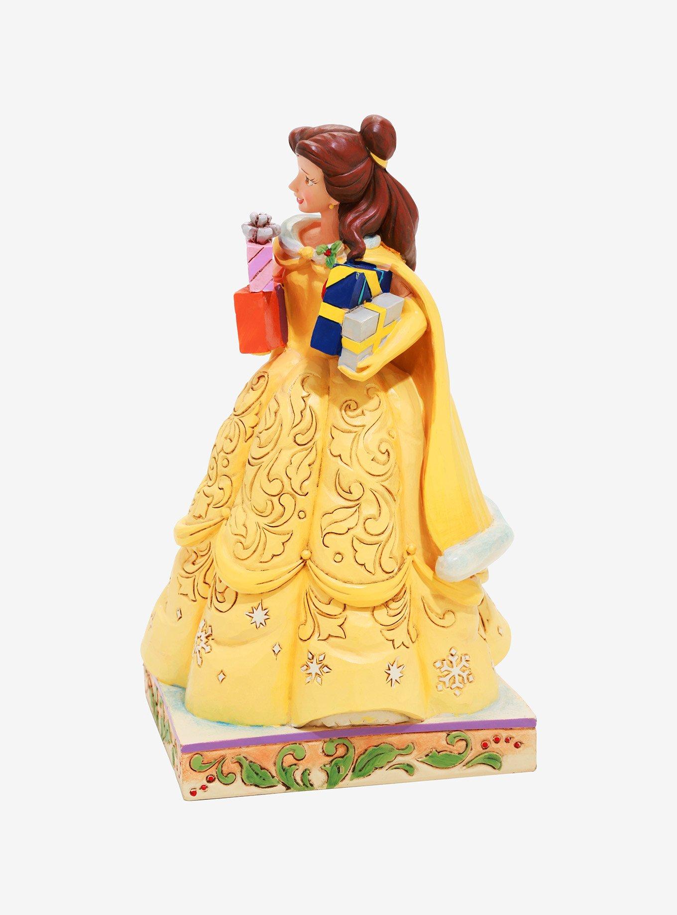 Disney Traditions Jim Shore Beauty And The Beast Gifts Of Love Resin Figurine, , alternate