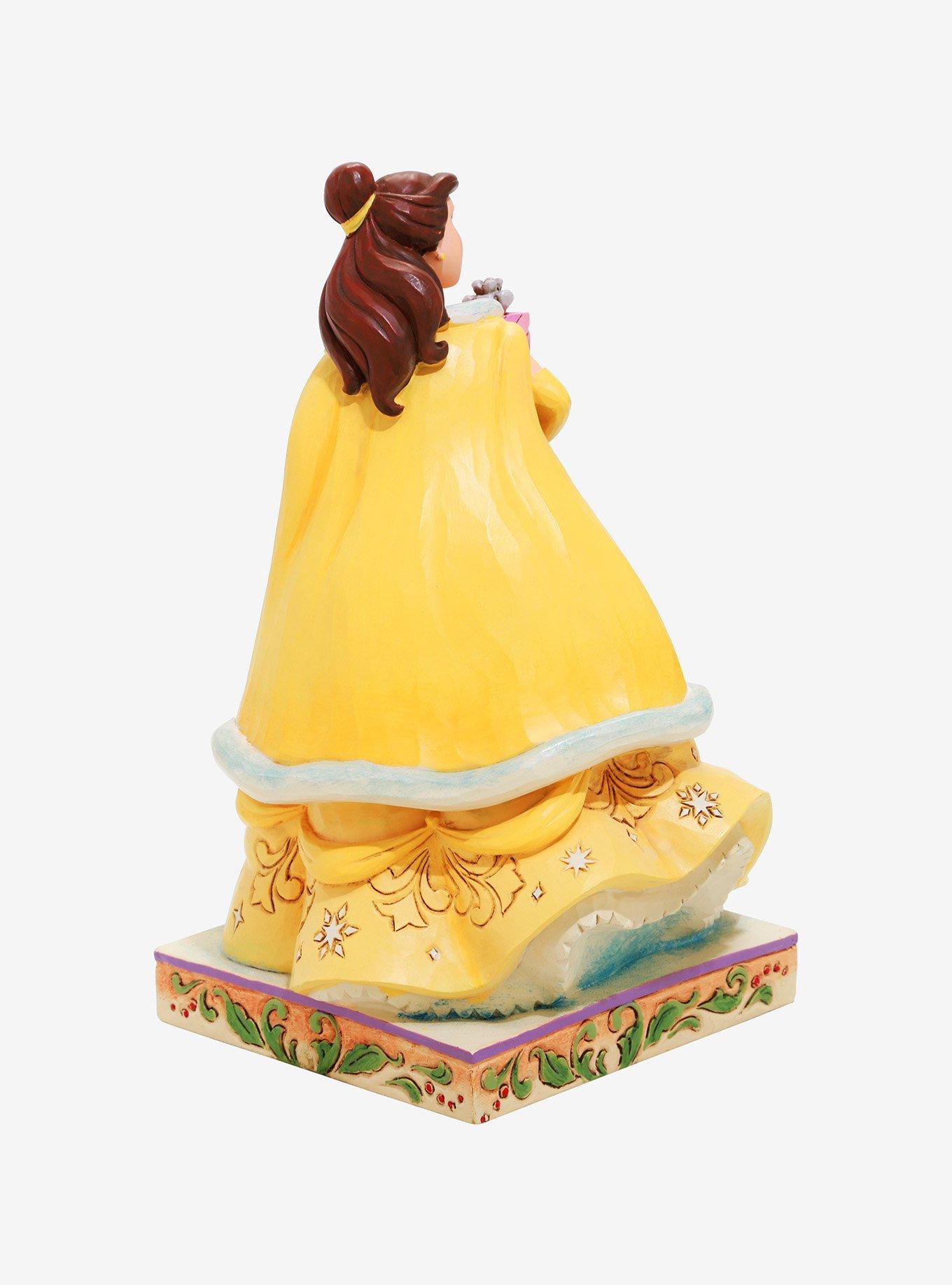 Disney Traditions Jim Shore Beauty And The Beast Gifts Of Love Resin Figurine, , alternate