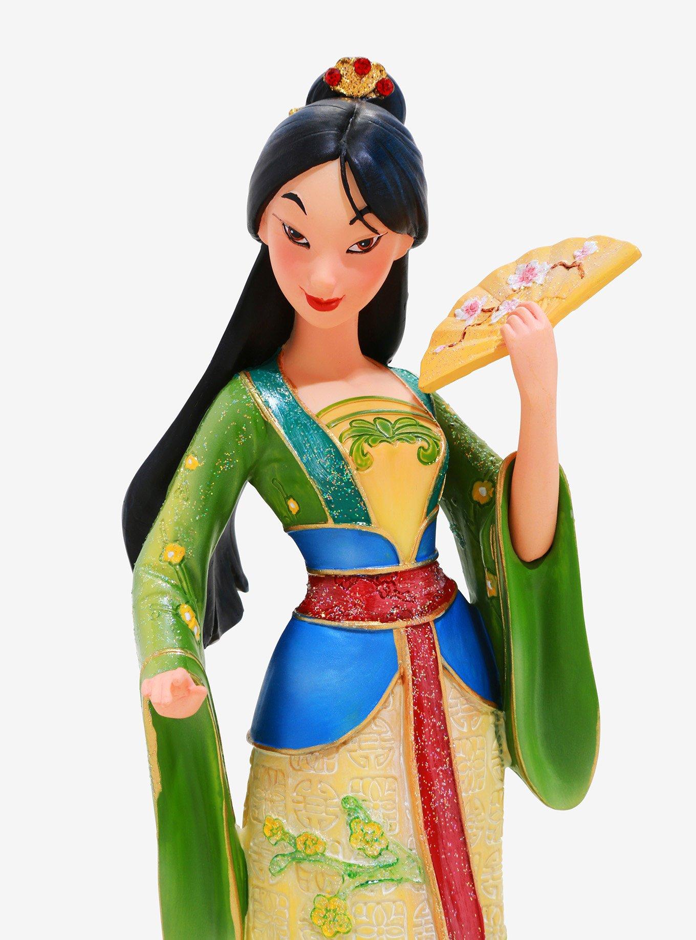 Disney Mulan Couture De Force Mulan Figurine, , alternate