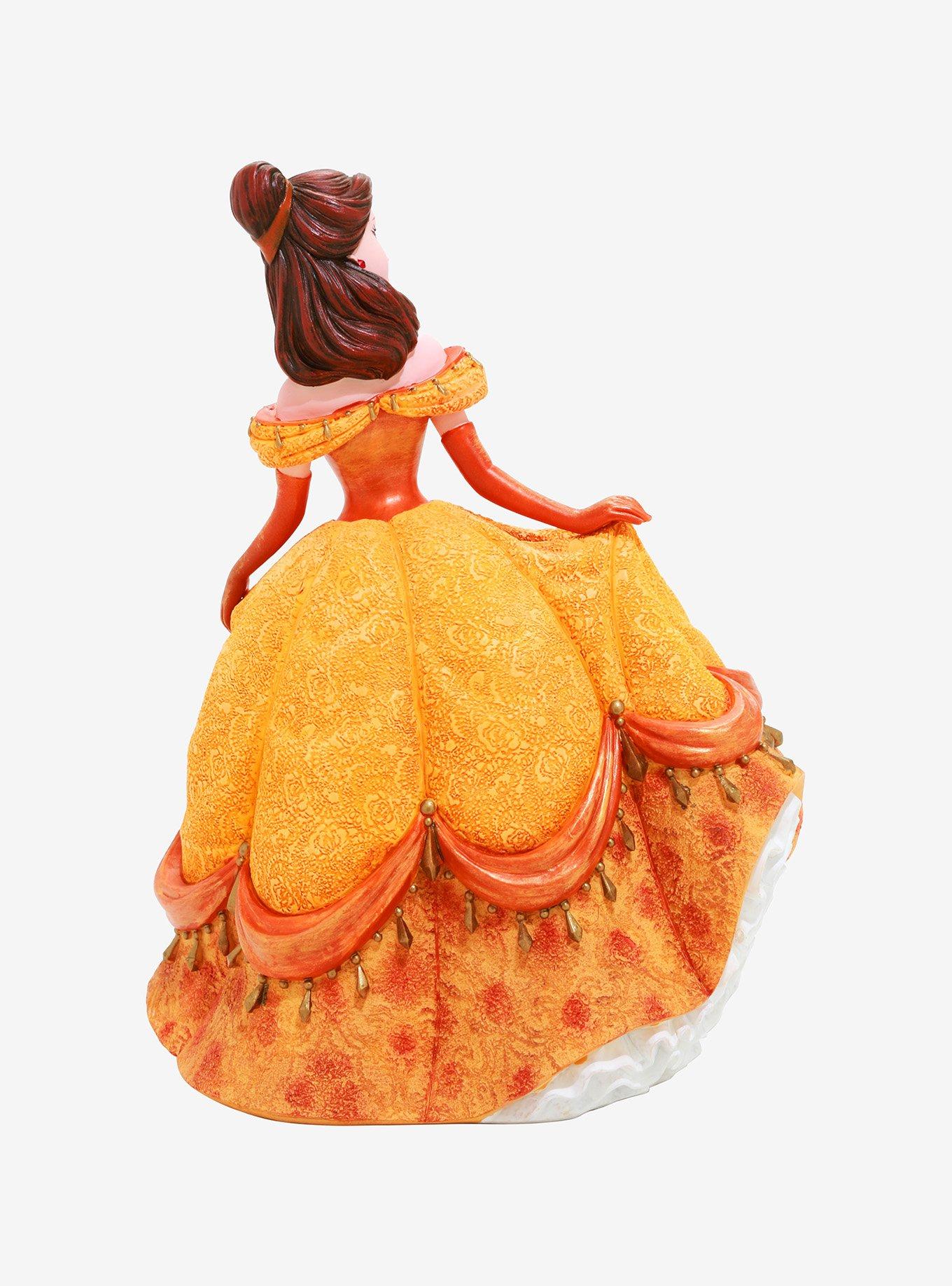 Enesco Disney Beauty And The Beast Belle Couture De Force Figurine, , alternate