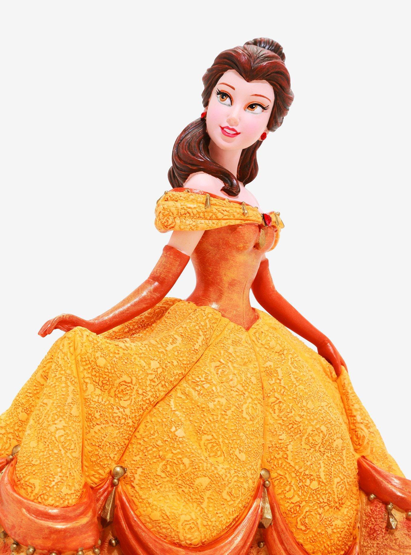 Enesco Disney Beauty And The Beast Belle Couture De Force Figurine, , alternate