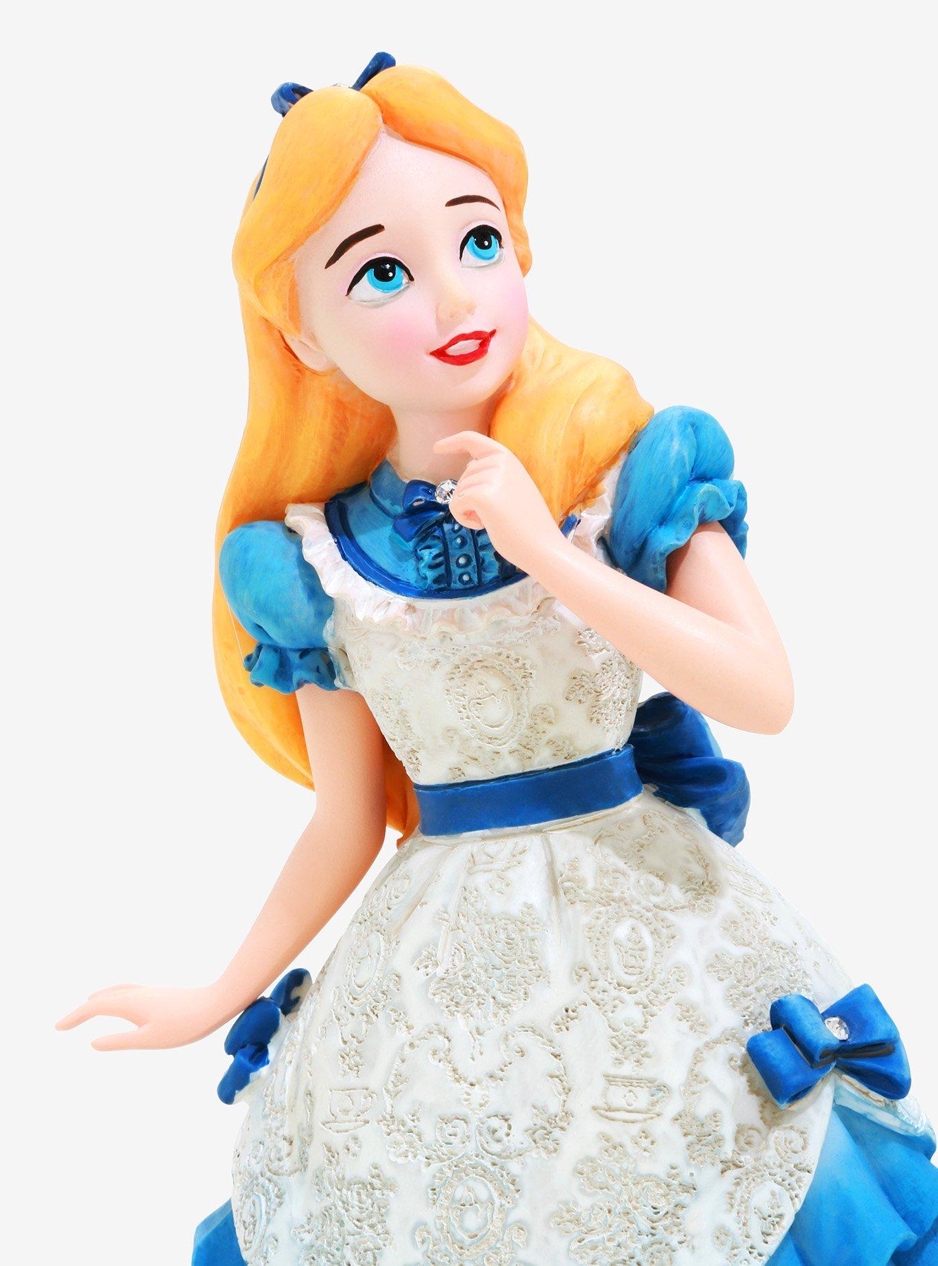Disney Alice In Wonderland Alice Couture De Force Figurine, , alternate