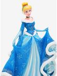 Disney Cinderella Holiday Cinderella With Jaq & Gus Gus Couture De Force Figurine, , alternate