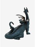 Disney Sleeping Beauty Maleficent Dragon Haute Couture Figurine, , alternate