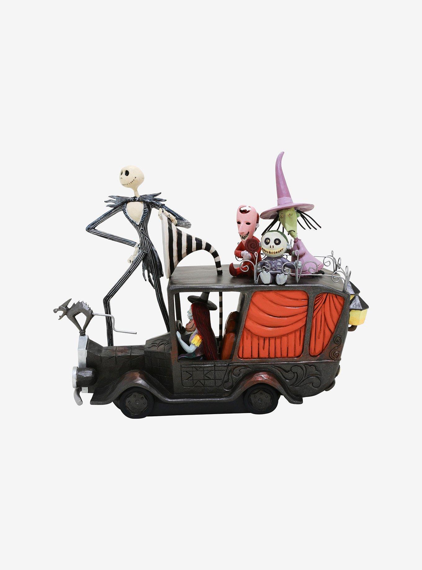 The Nightmare Before Christmas Jim Shore Terror Triumphant Figurine, , alternate