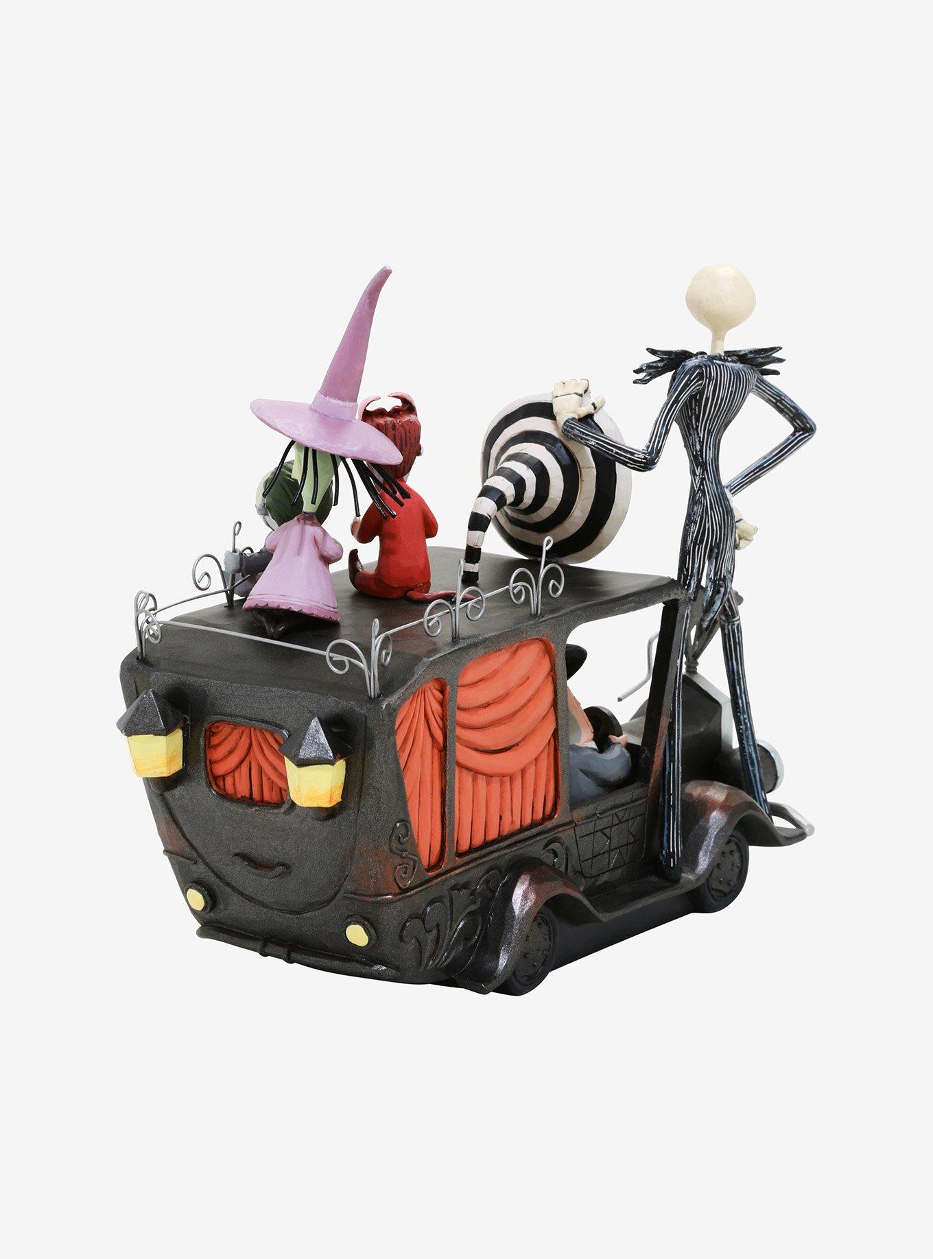 The Nightmare Before Christmas Jim Shore Terror Triumphant Figurine, , alternate